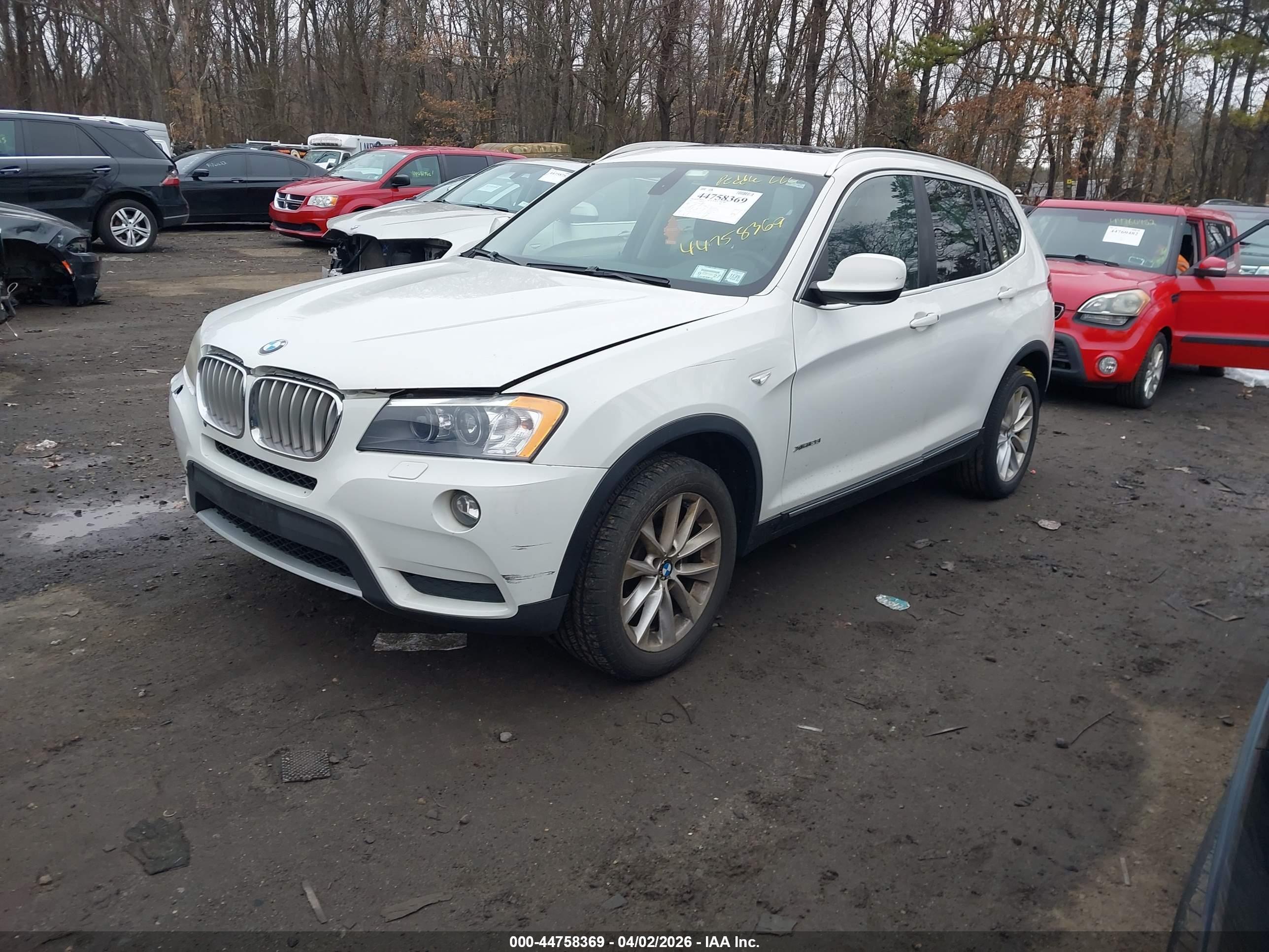 BMW X3 image 2