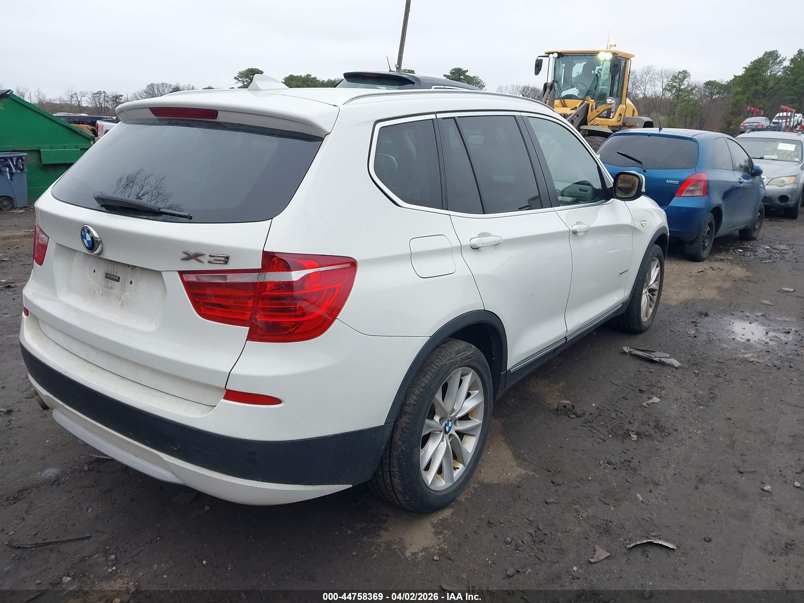 BMW X3 image 4