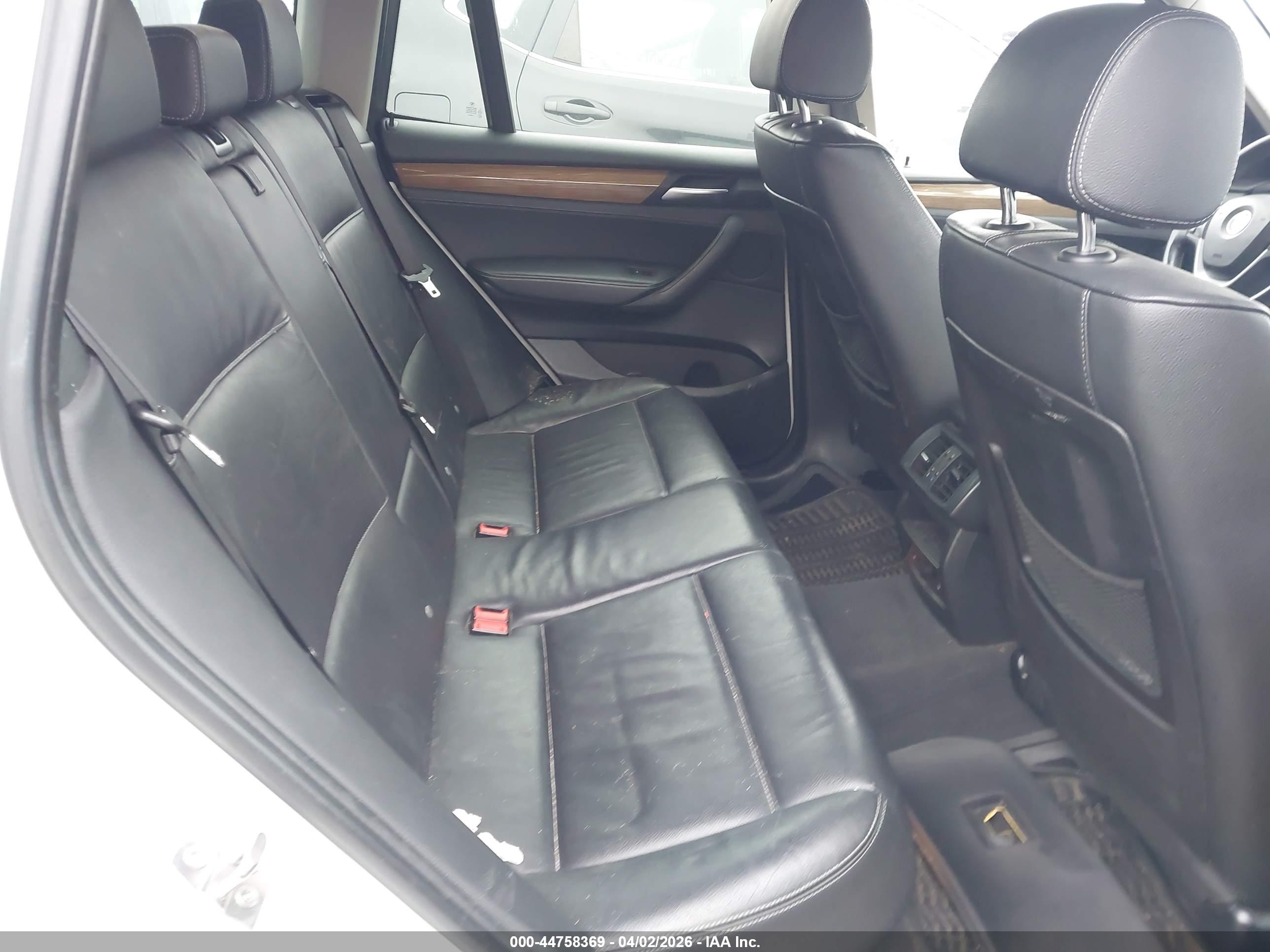 BMW X3 image 8