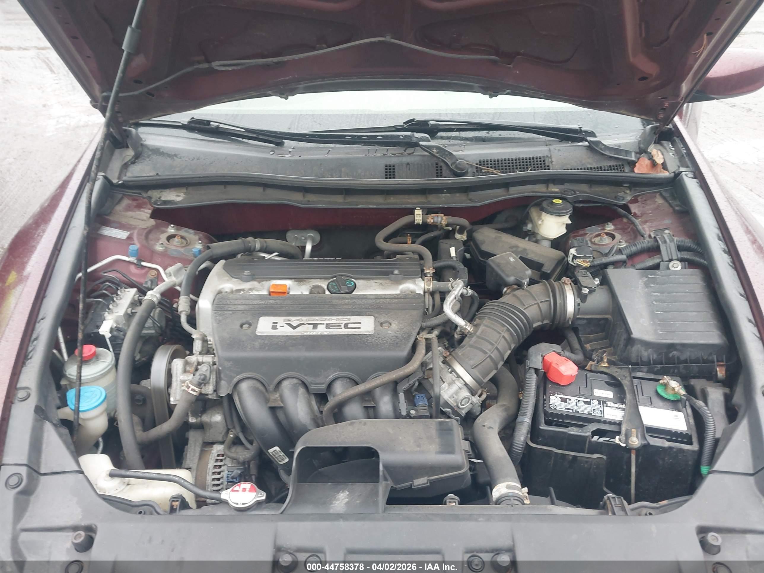 HONDA ACCORD image 10