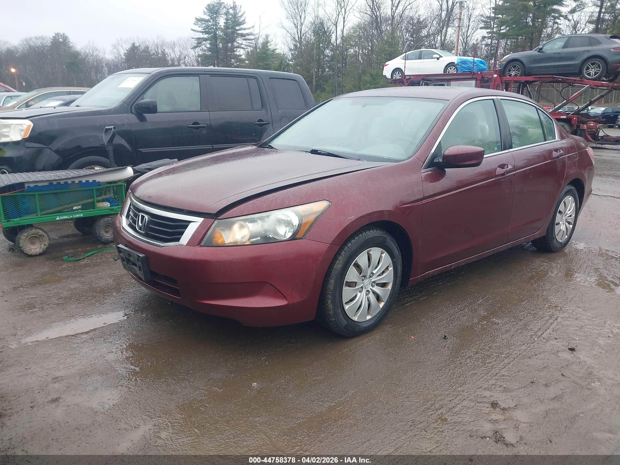 HONDA ACCORD image 2