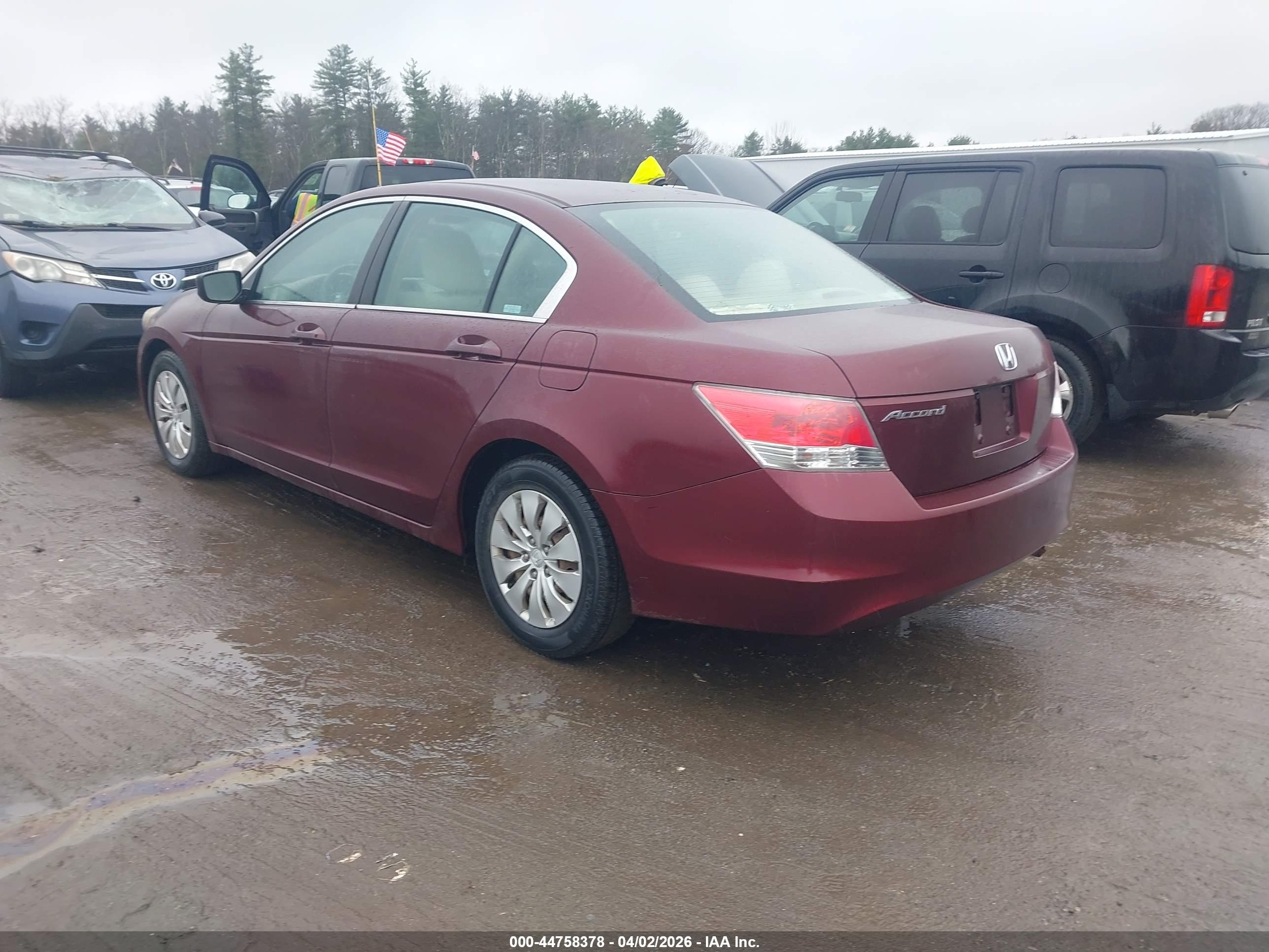 HONDA ACCORD image 3