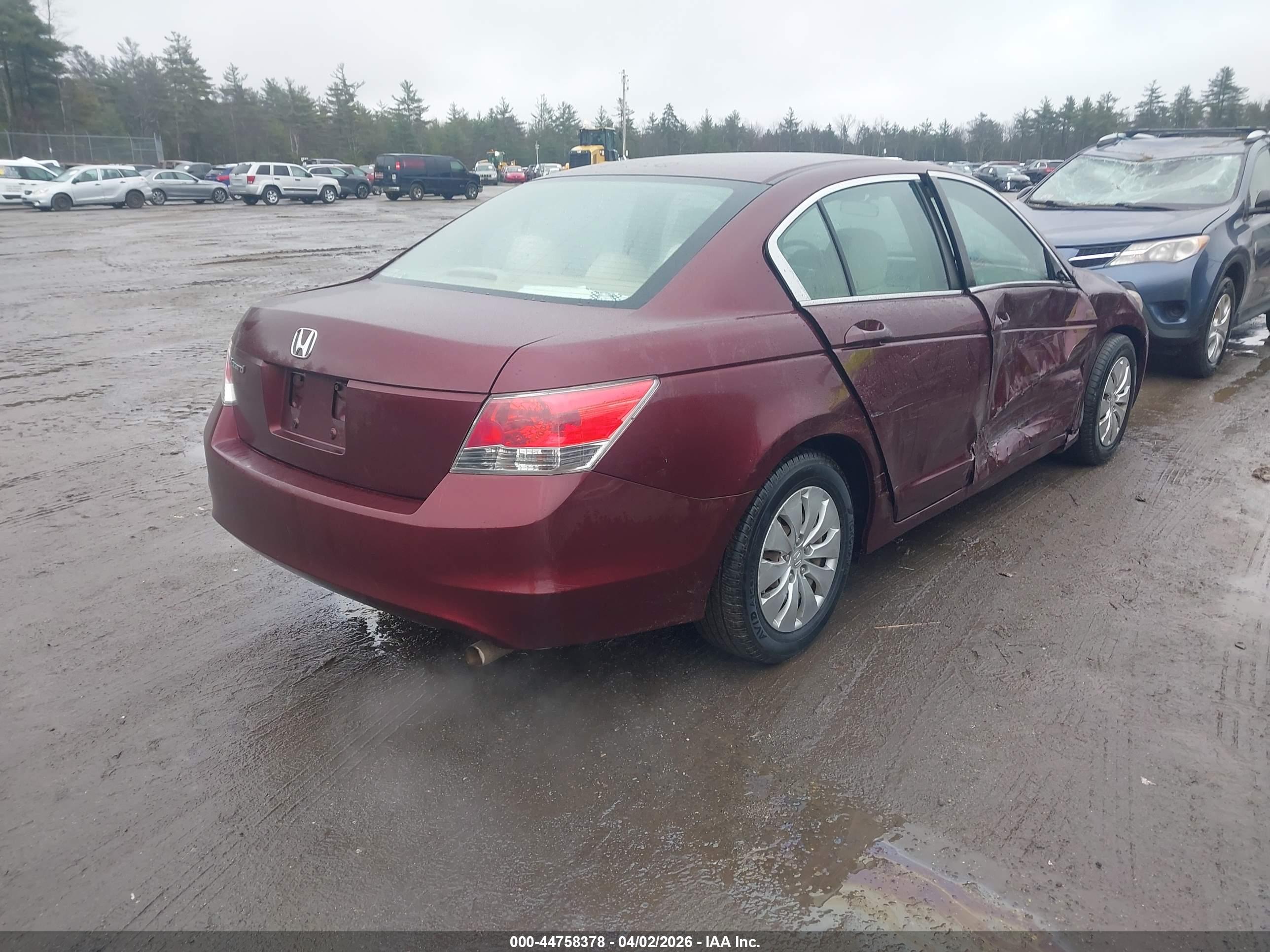 HONDA ACCORD image 4