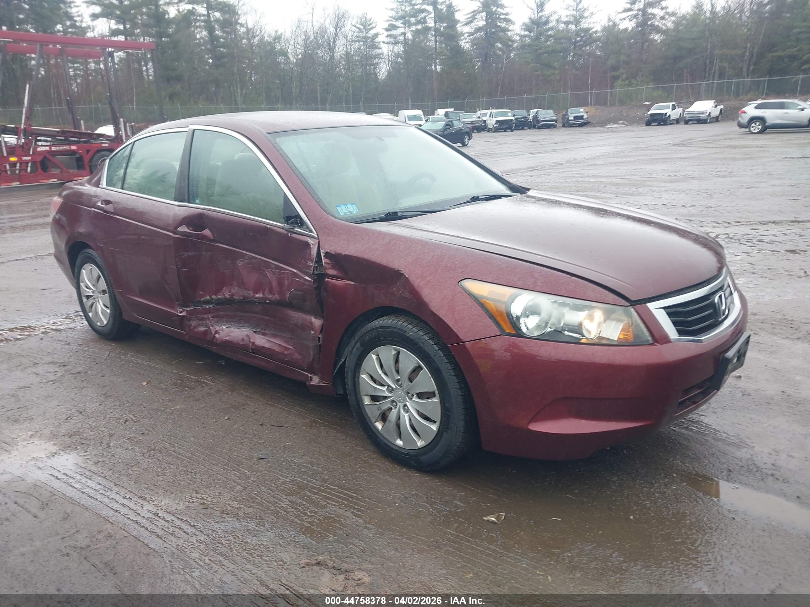 HONDA ACCORD image 6