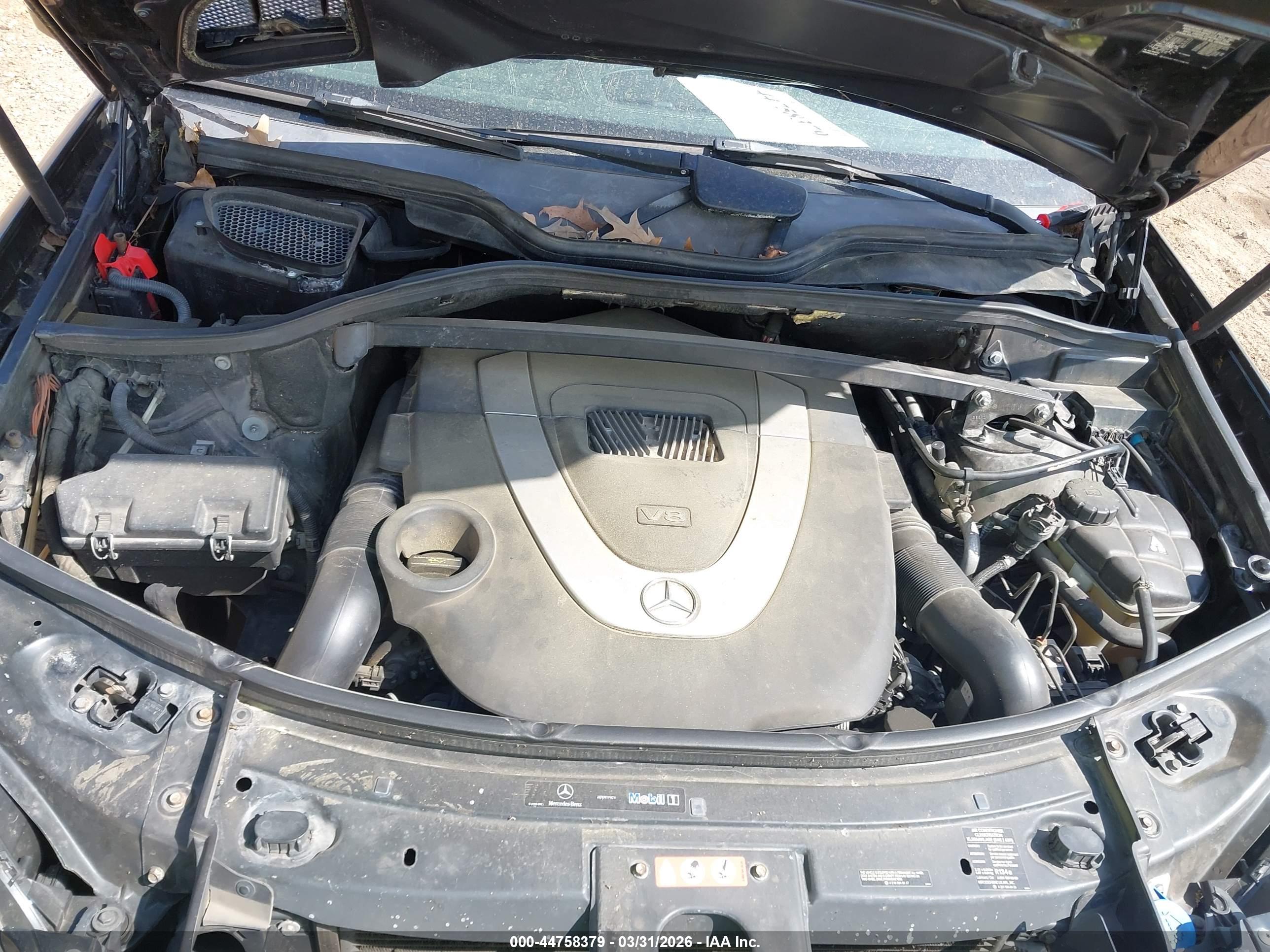 MERCEDES-BENZ GL image 10