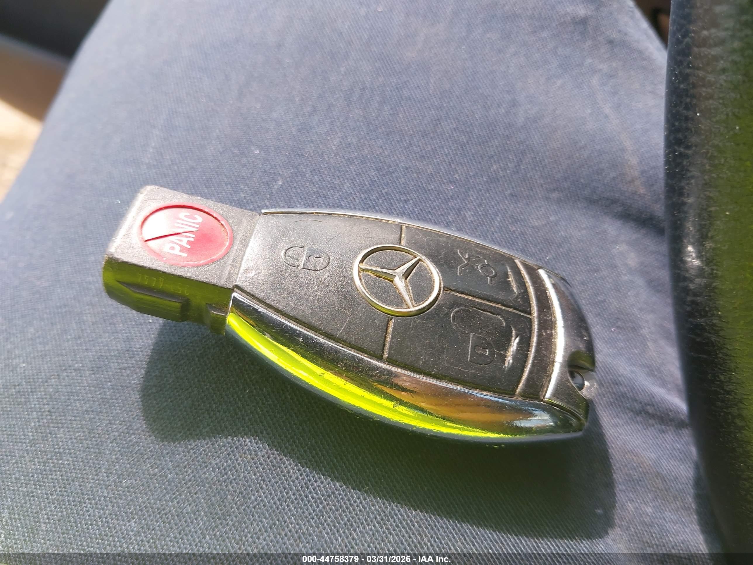 MERCEDES-BENZ GL image 11