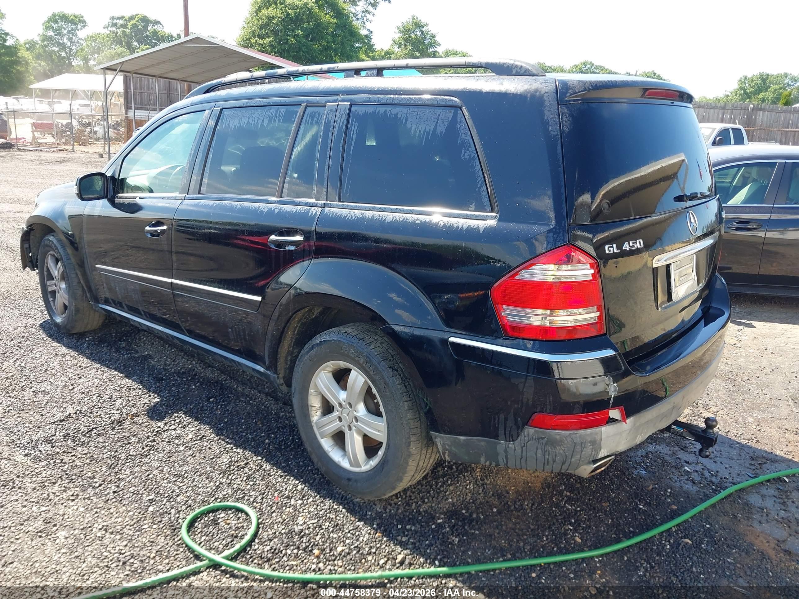 MERCEDES-BENZ GL image 3