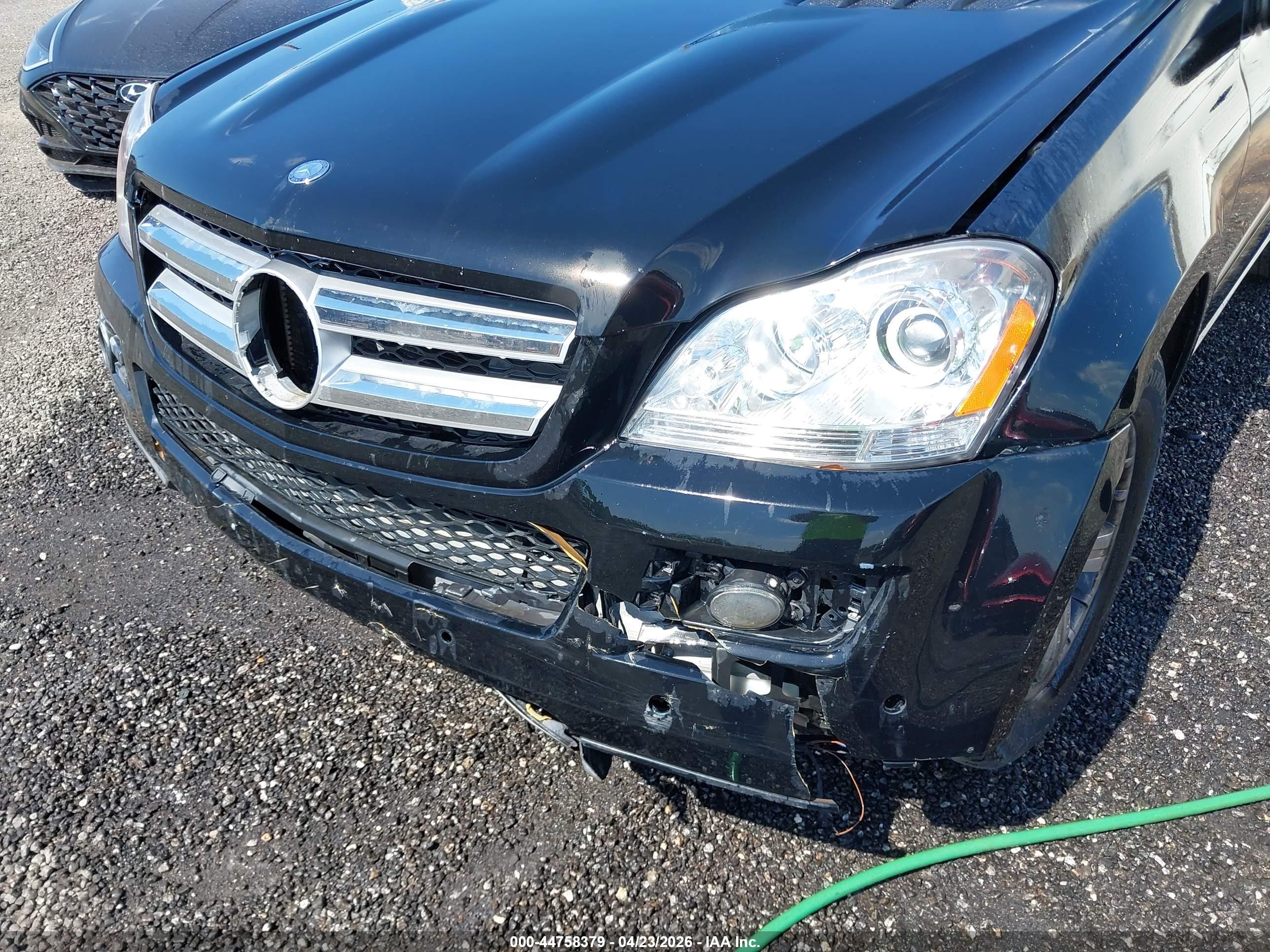 MERCEDES-BENZ GL image 6
