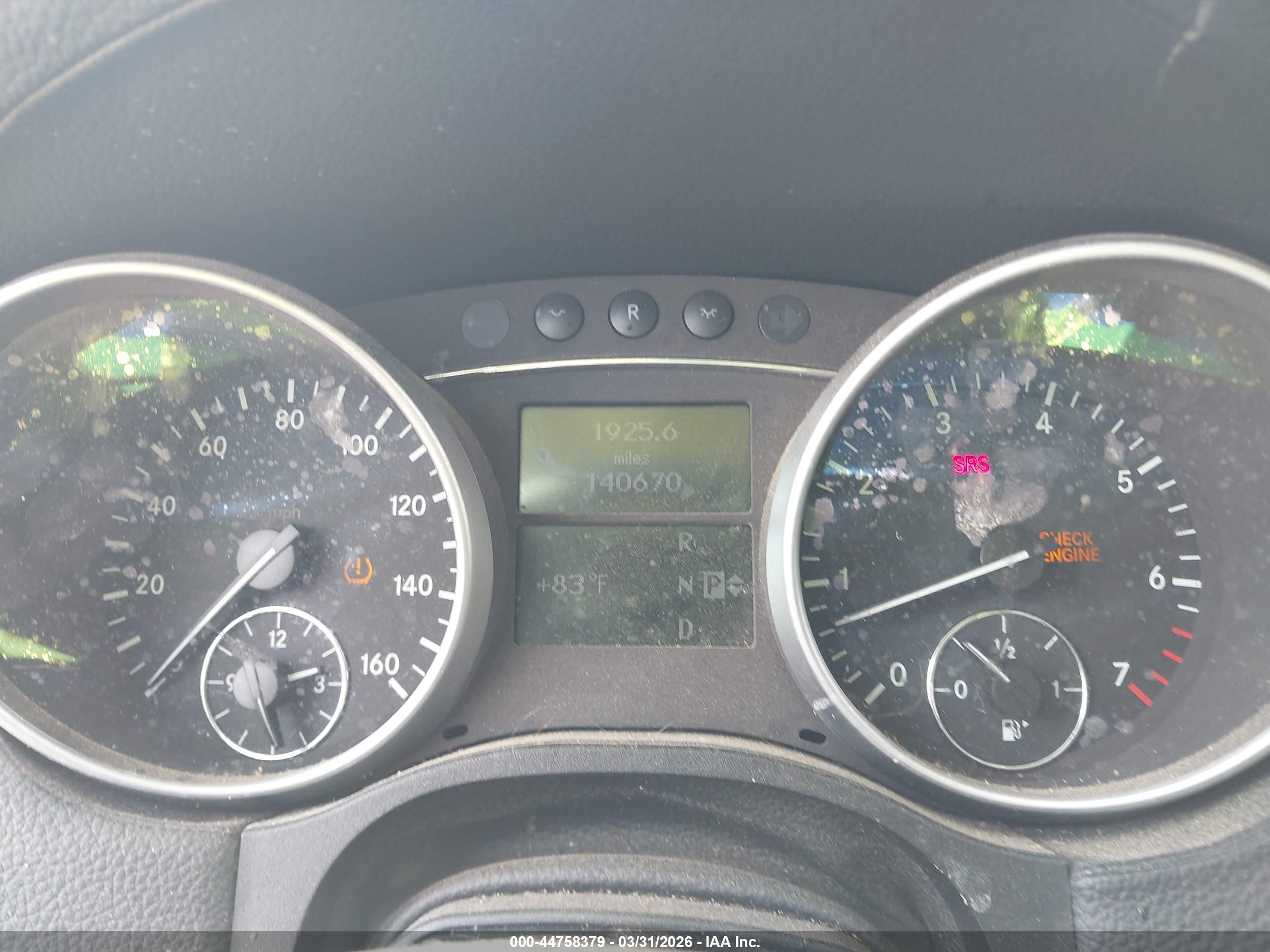 MERCEDES-BENZ GL image 7