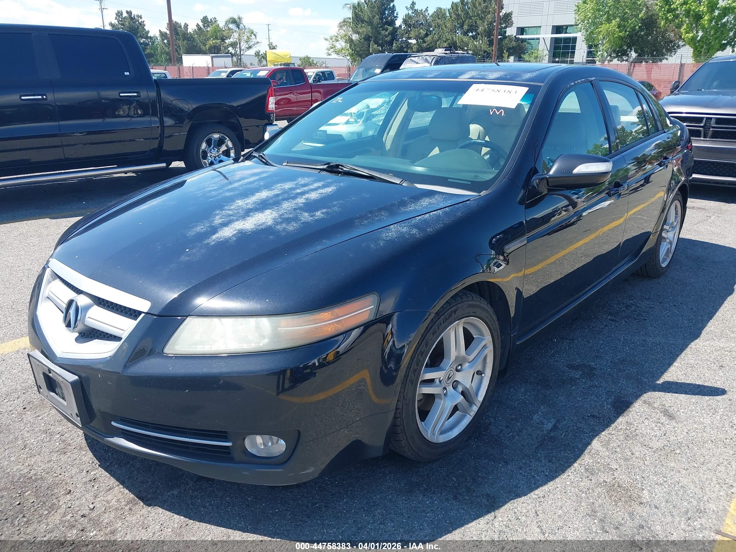 ACURA TL image 2