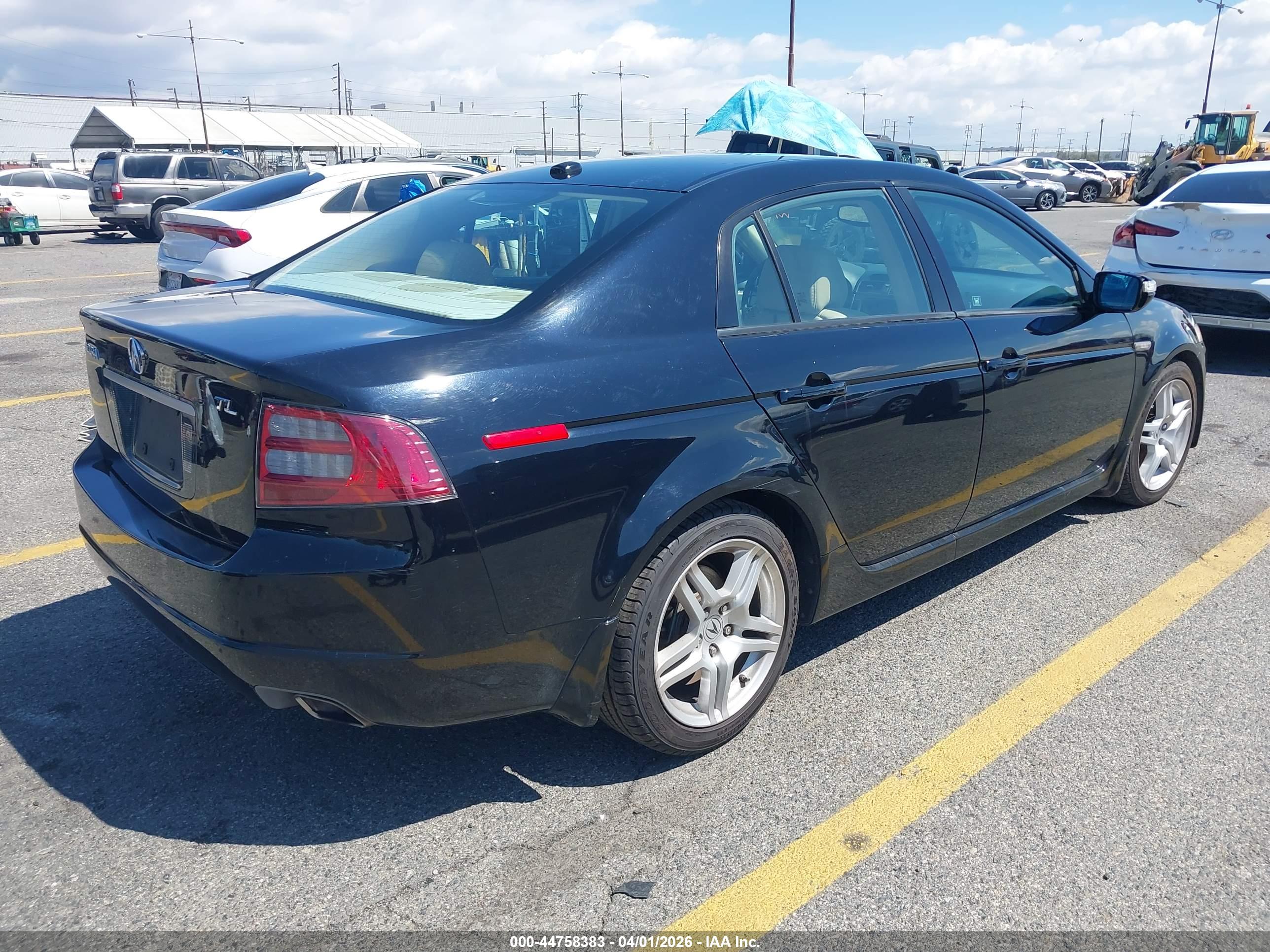 ACURA TL image 4
