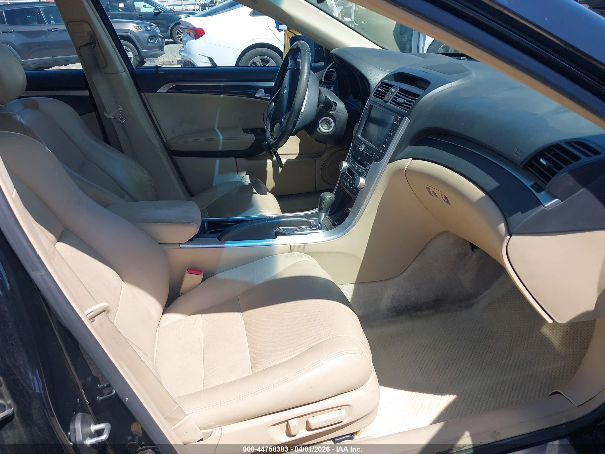 ACURA TL image 5