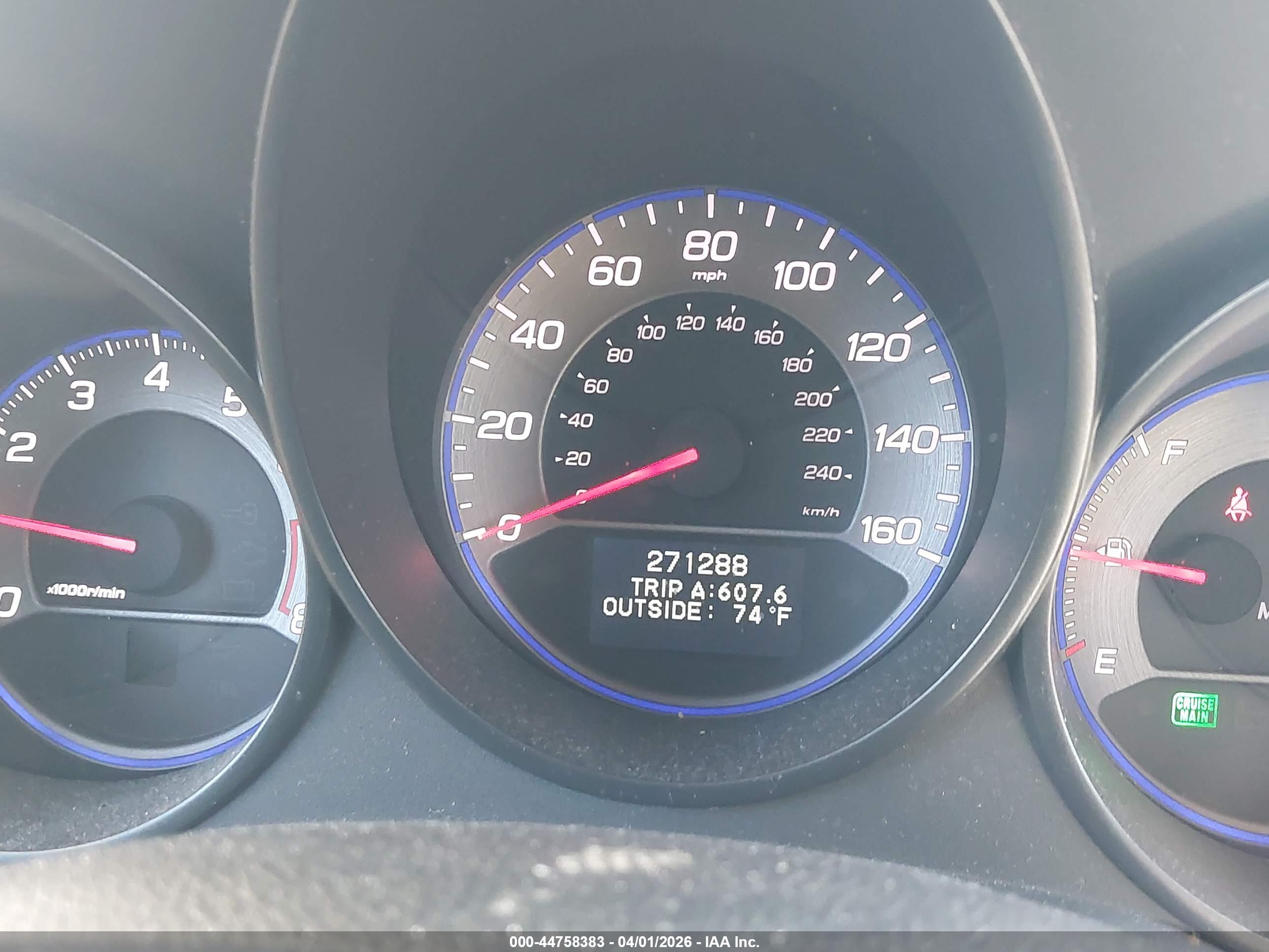 ACURA TL image 7