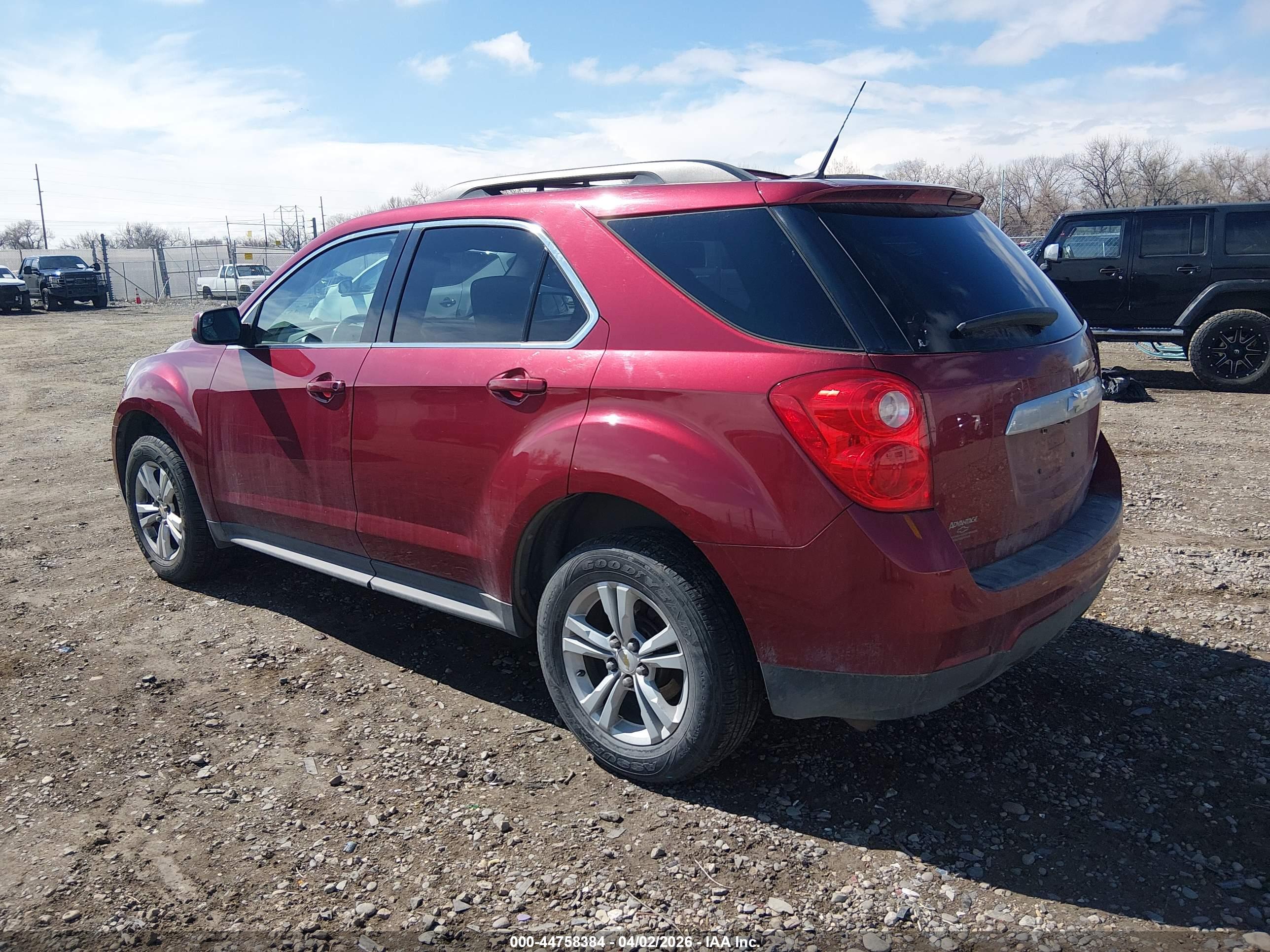 CHEVROLET EQUINOX image 3