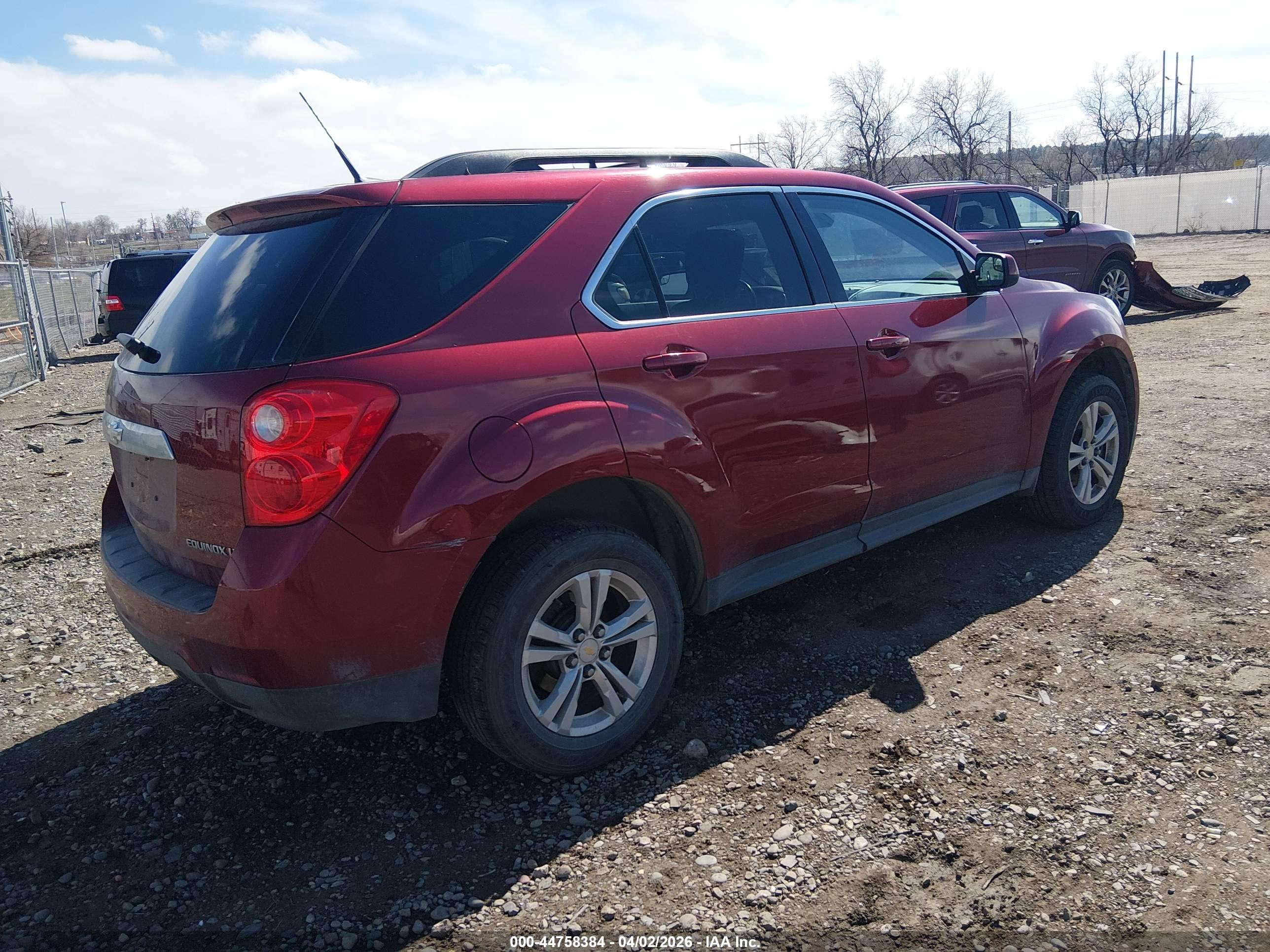 CHEVROLET EQUINOX image 4