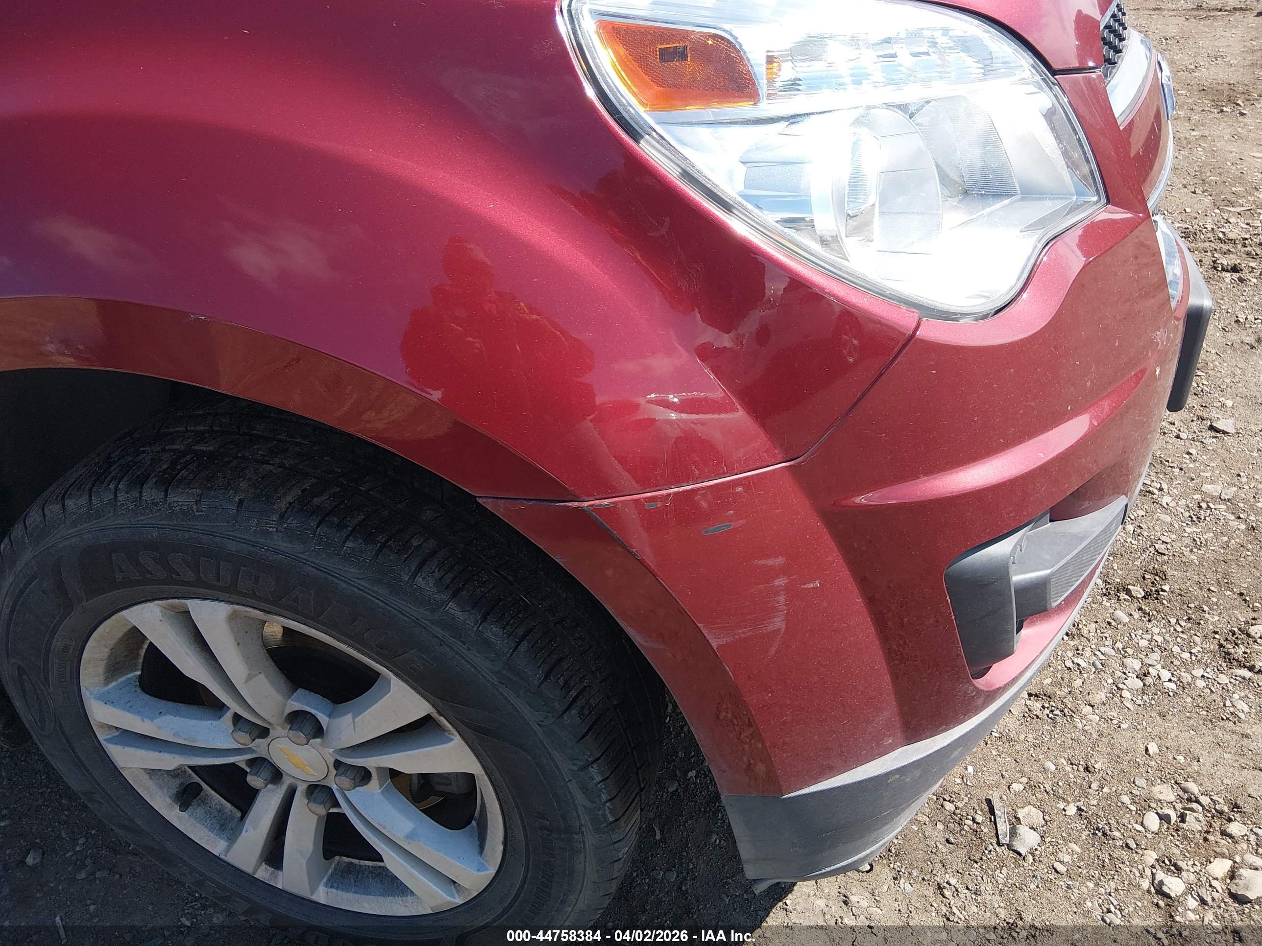 CHEVROLET EQUINOX image 6
