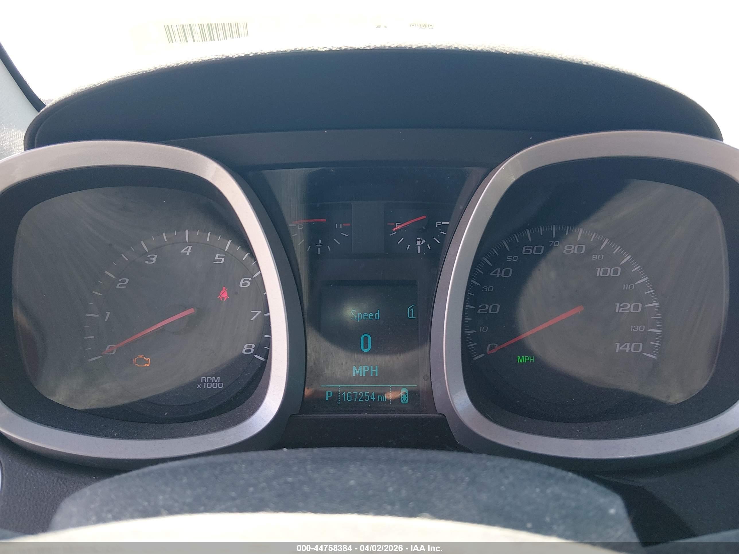 CHEVROLET EQUINOX image 7