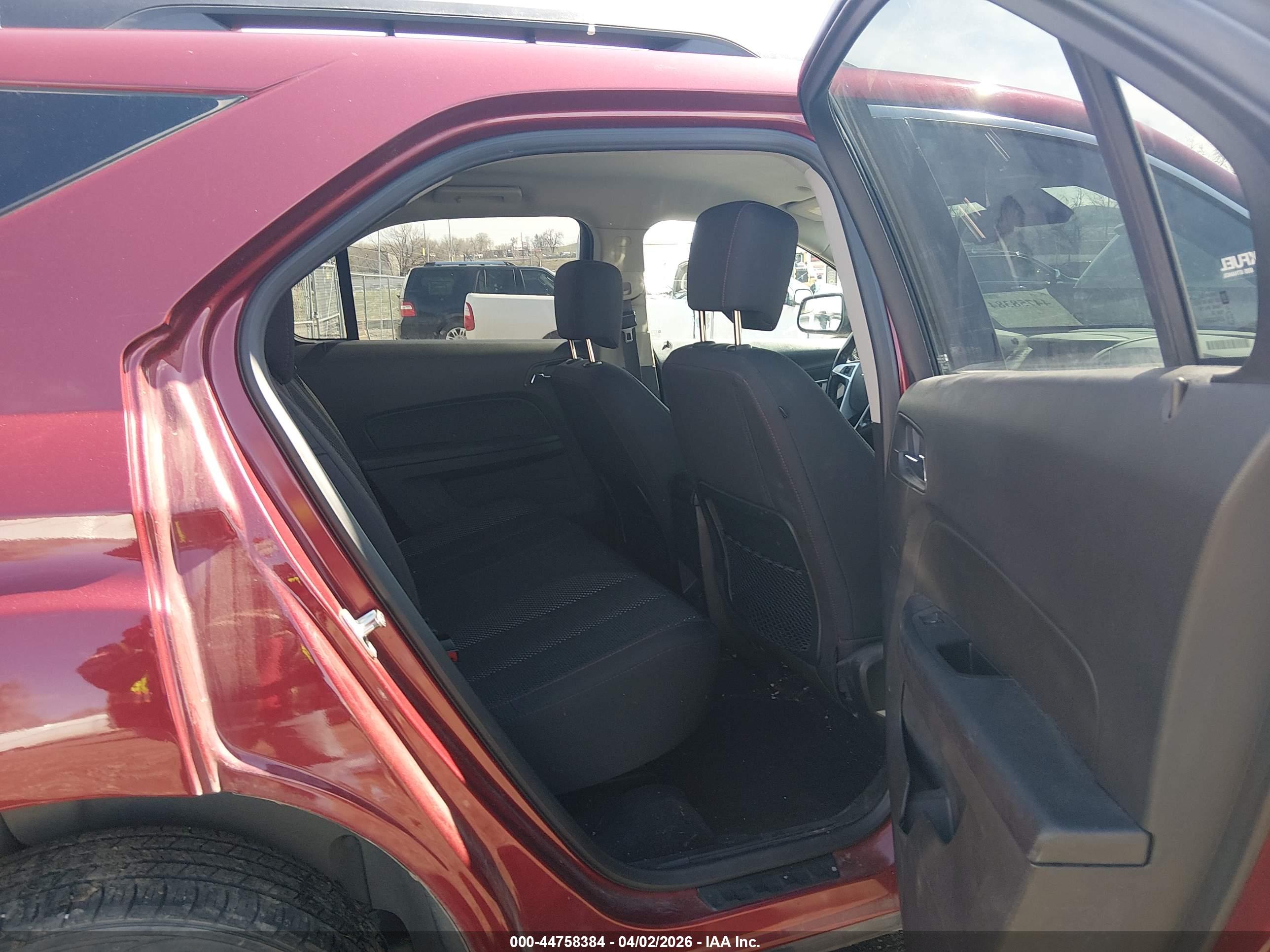 CHEVROLET EQUINOX image 8