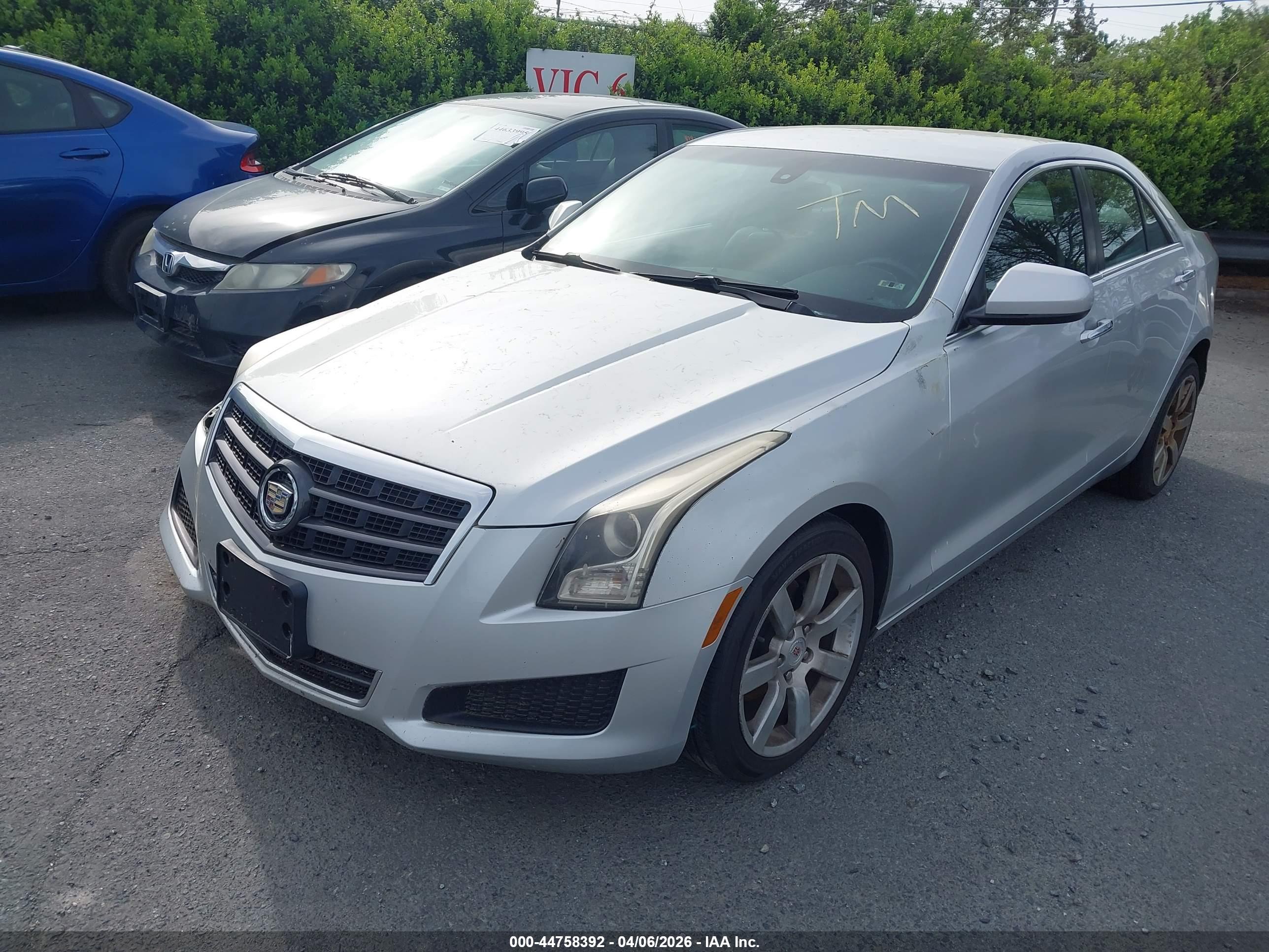 CADILLAC ATS image 2