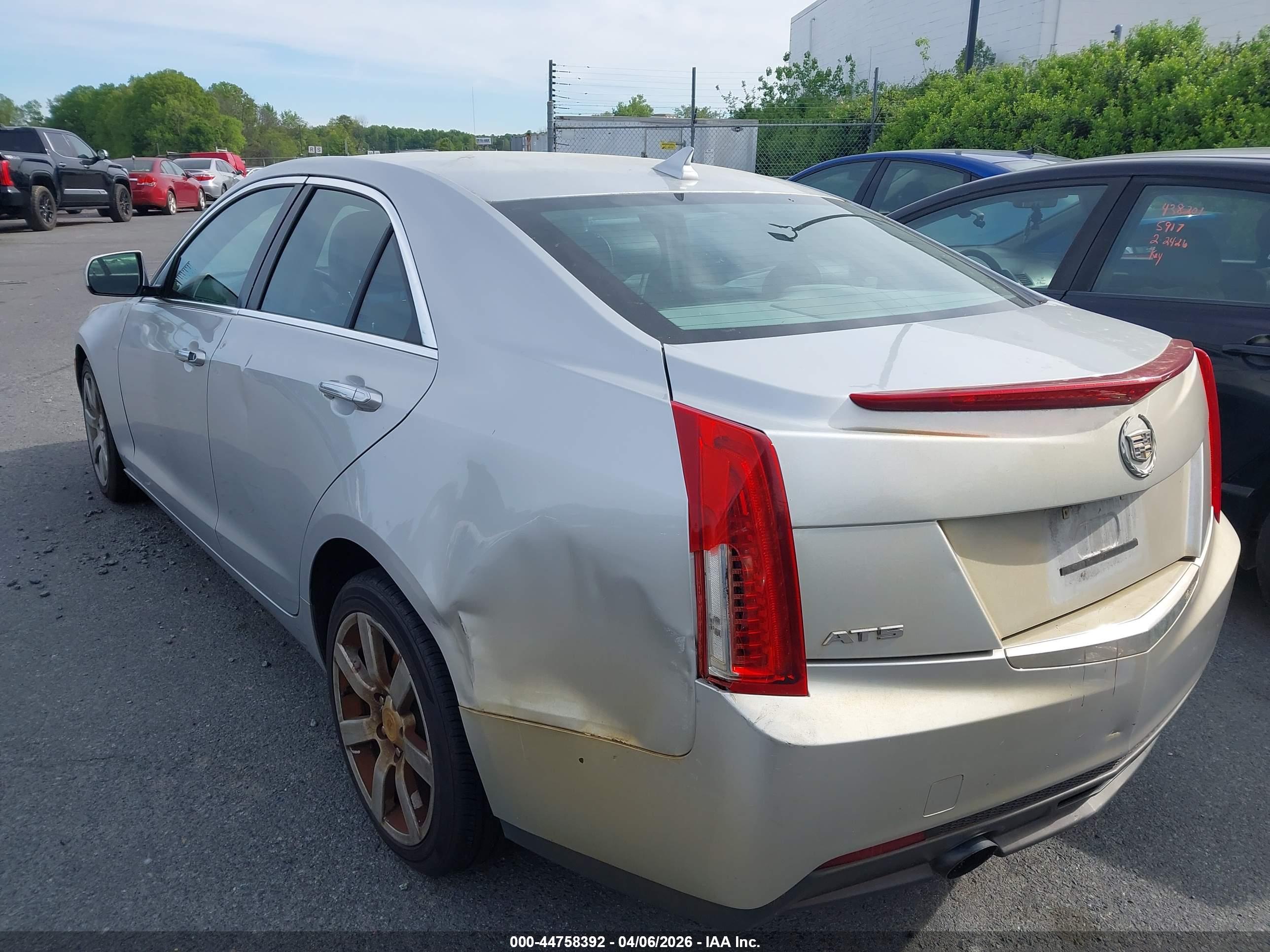 CADILLAC ATS image 3