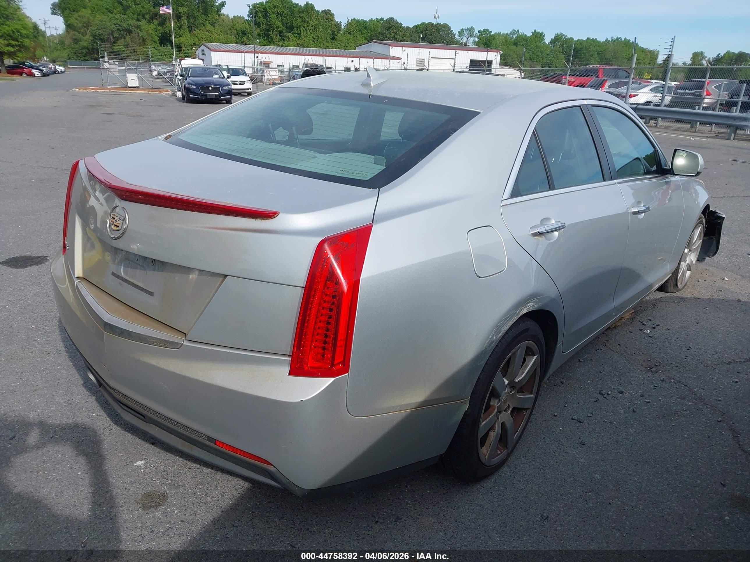 CADILLAC ATS image 4