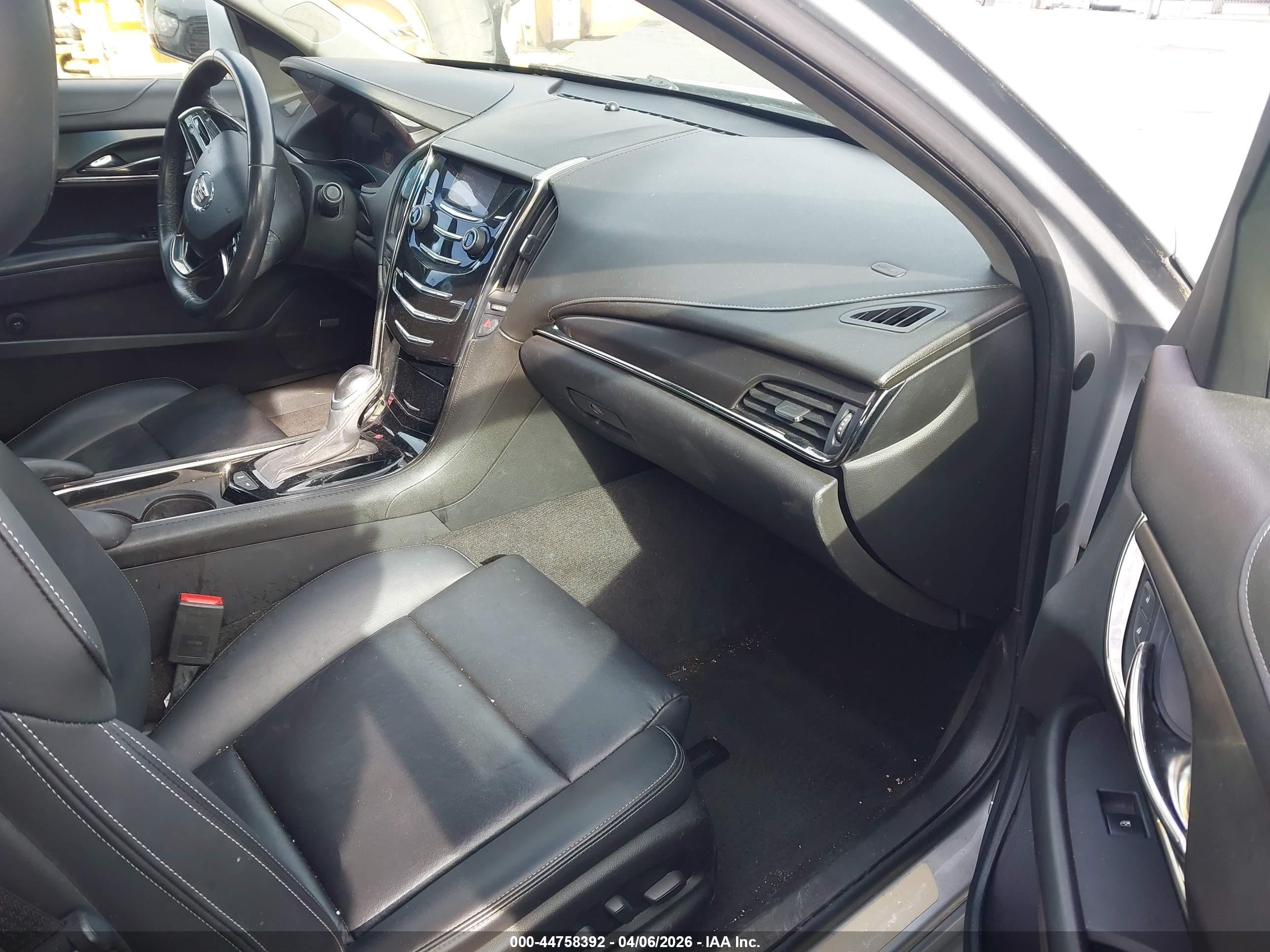 CADILLAC ATS image 5