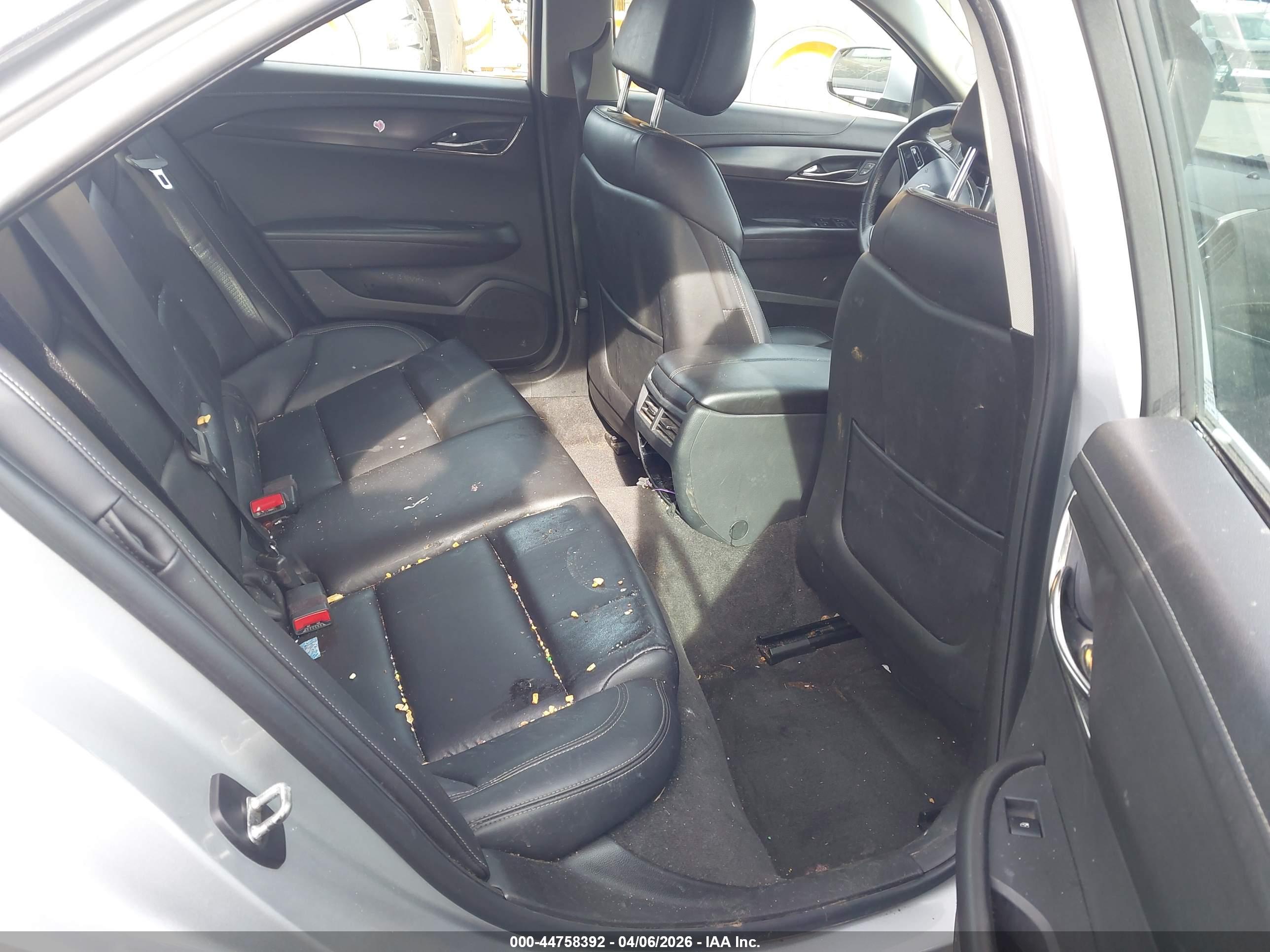 CADILLAC ATS image 8