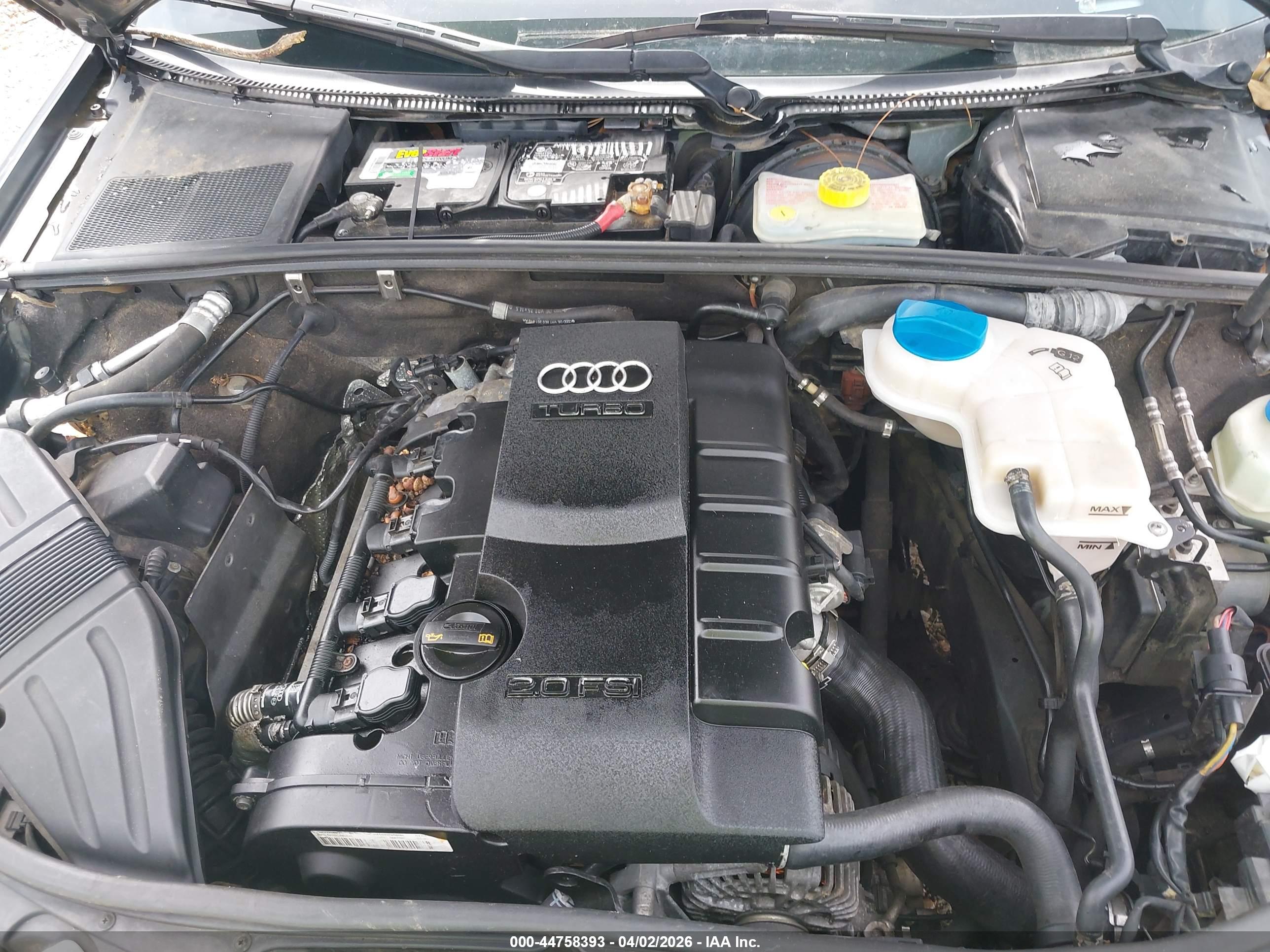 AUDI A4 image 10