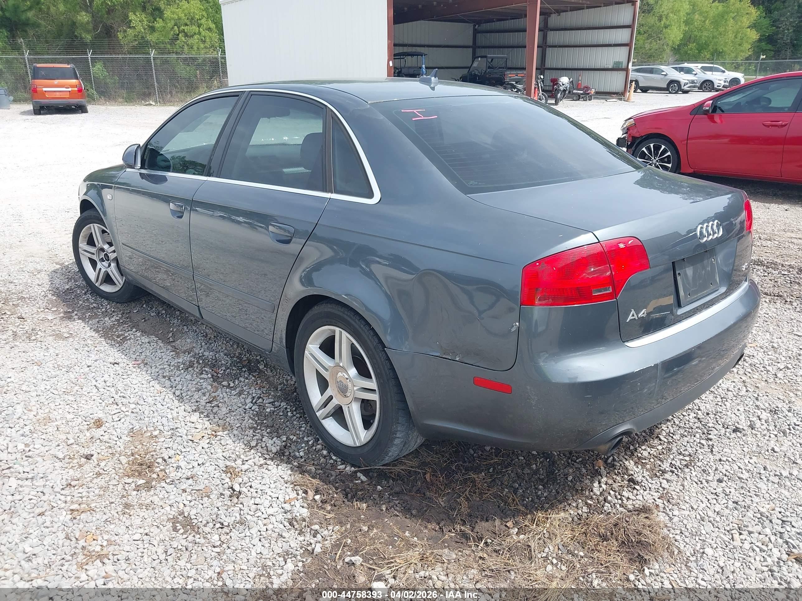 AUDI A4 image 3