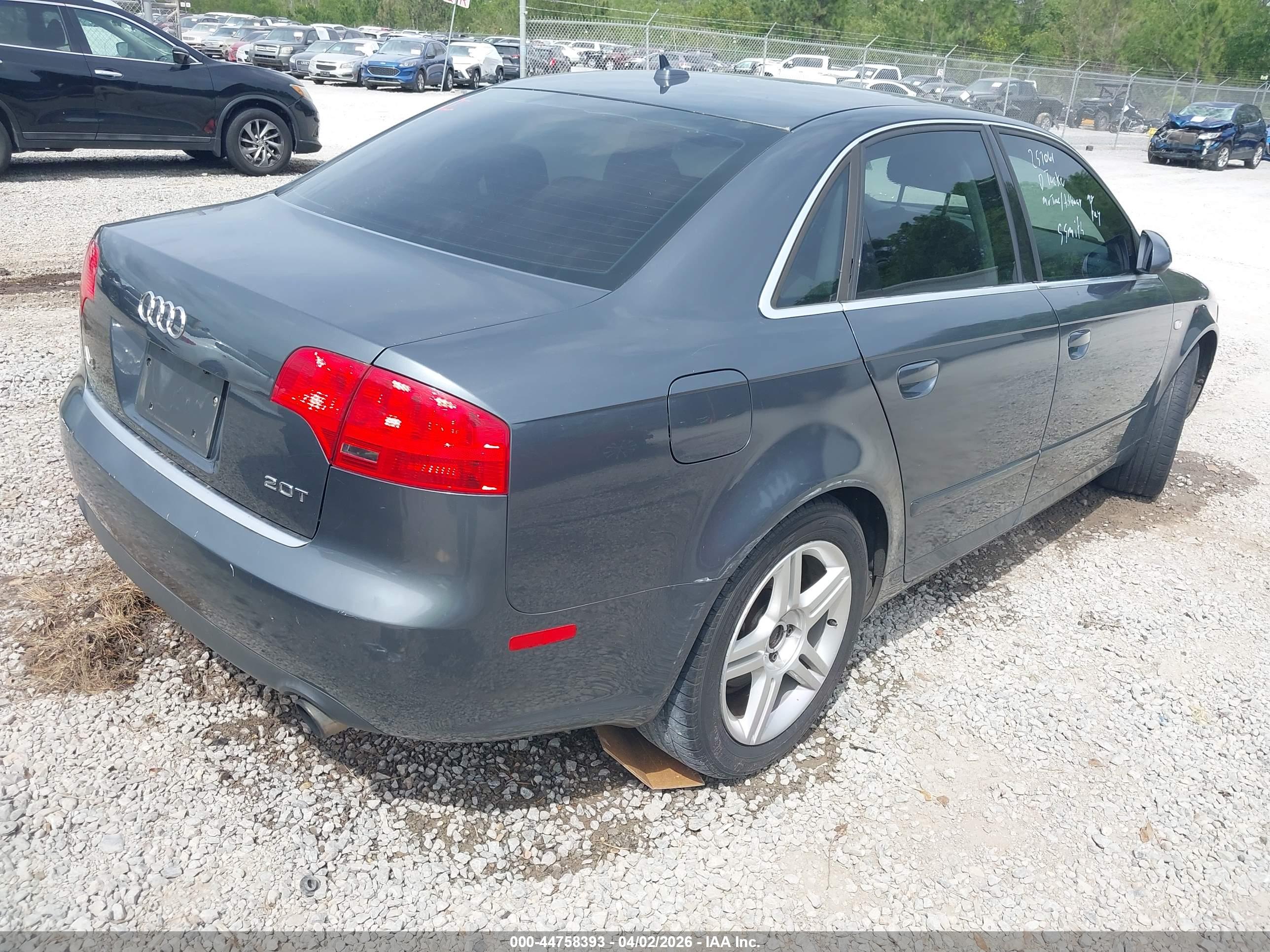 AUDI A4 image 4