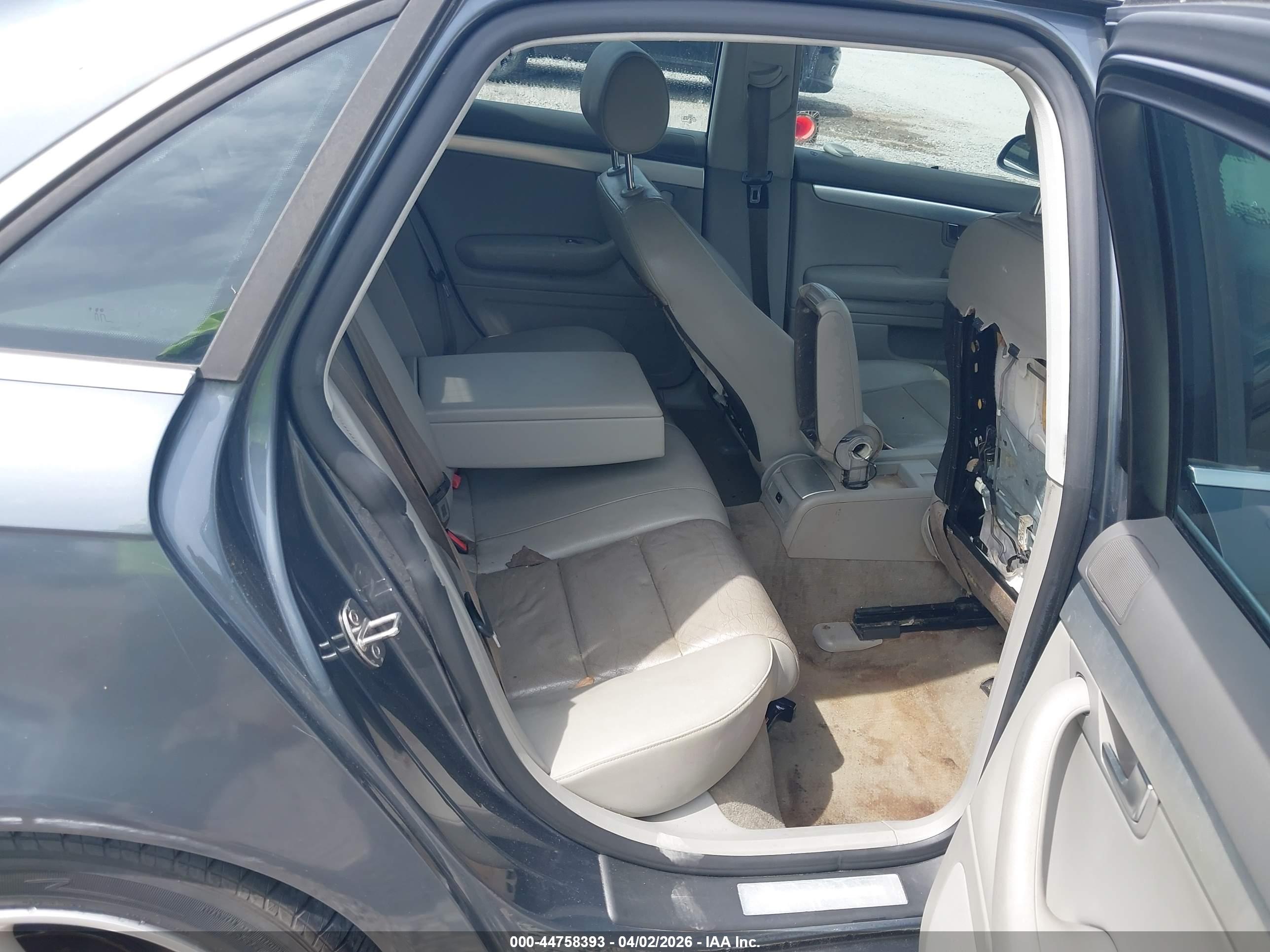 AUDI A4 image 8