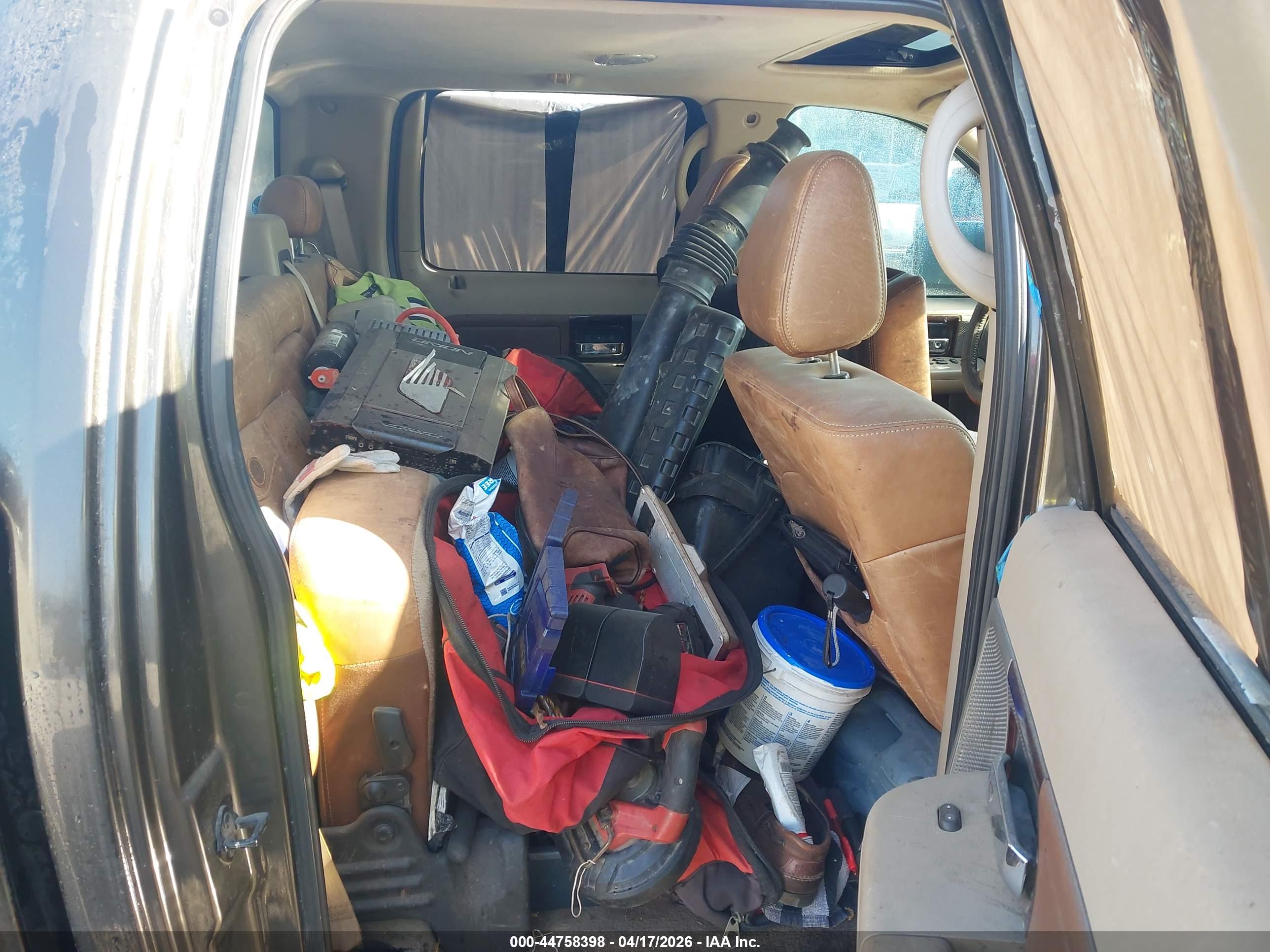 FORD F-150 image 8