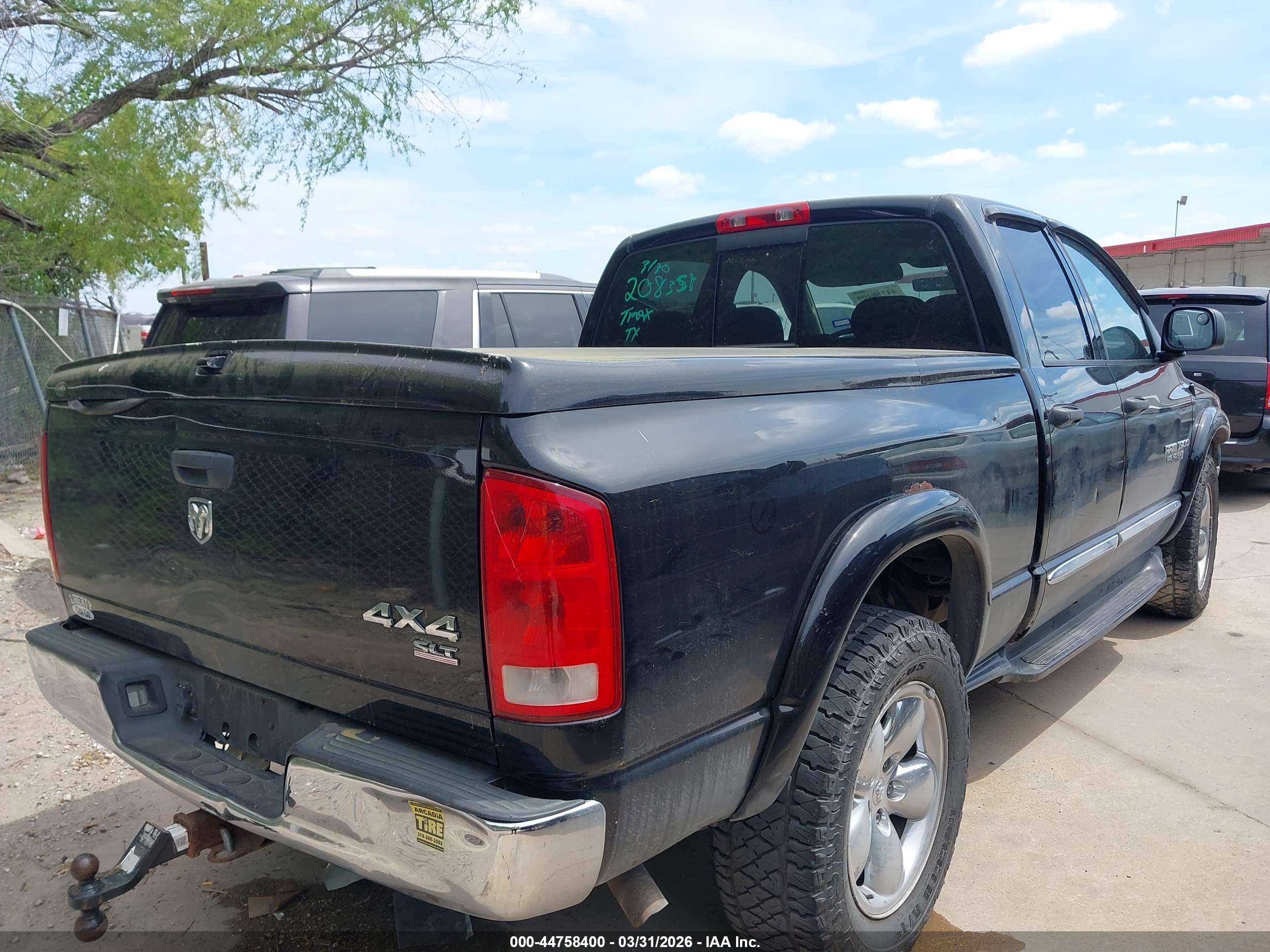 DODGE RAM image 4