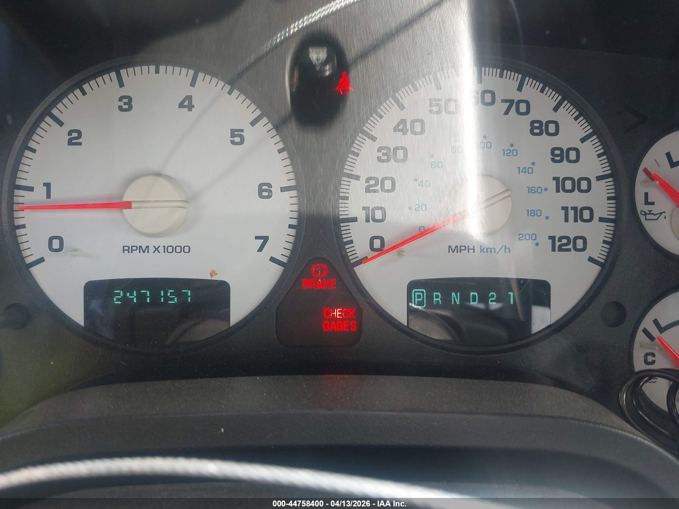 DODGE RAM image 7