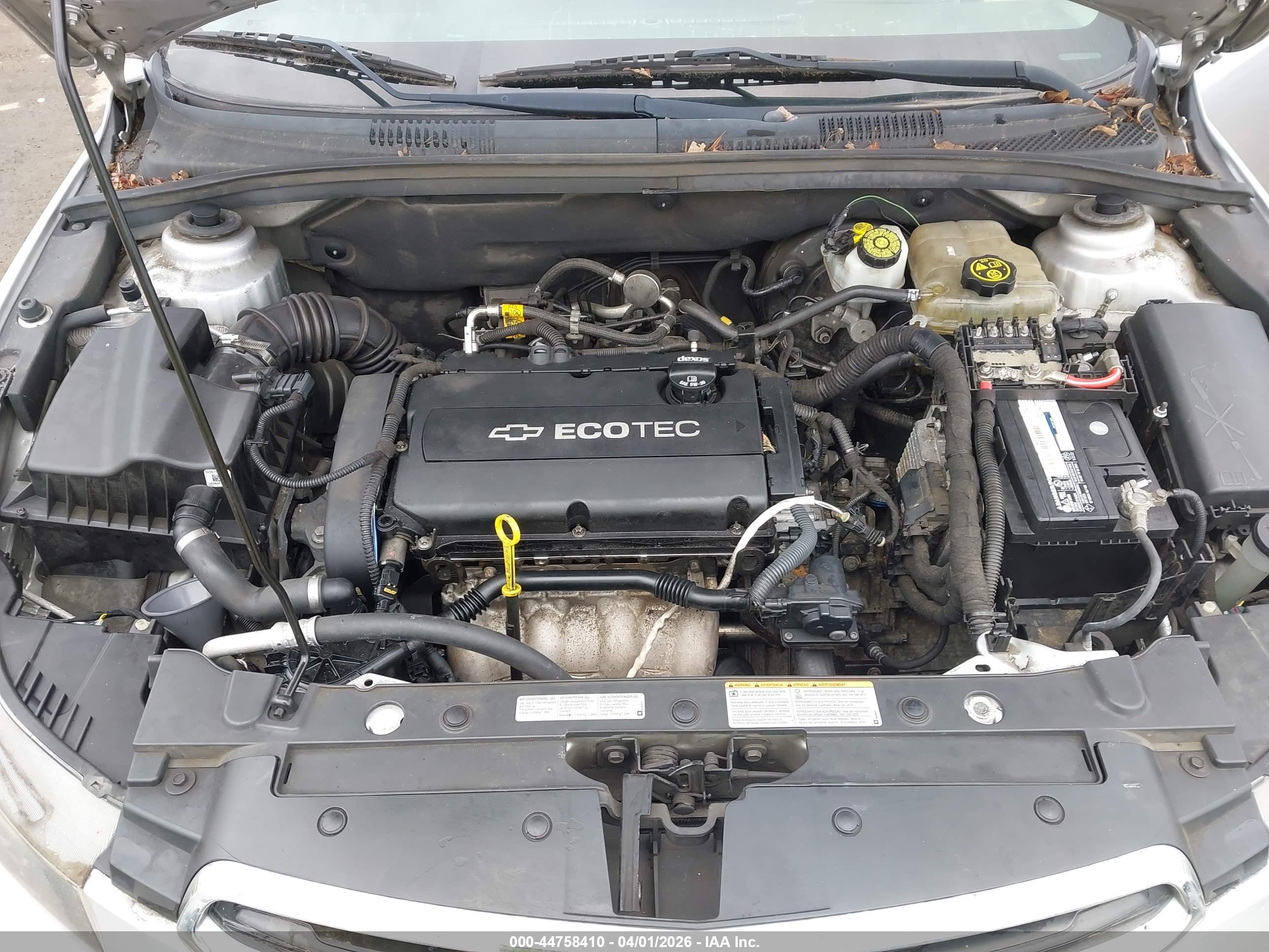 CHEVROLET CRUZE image 10