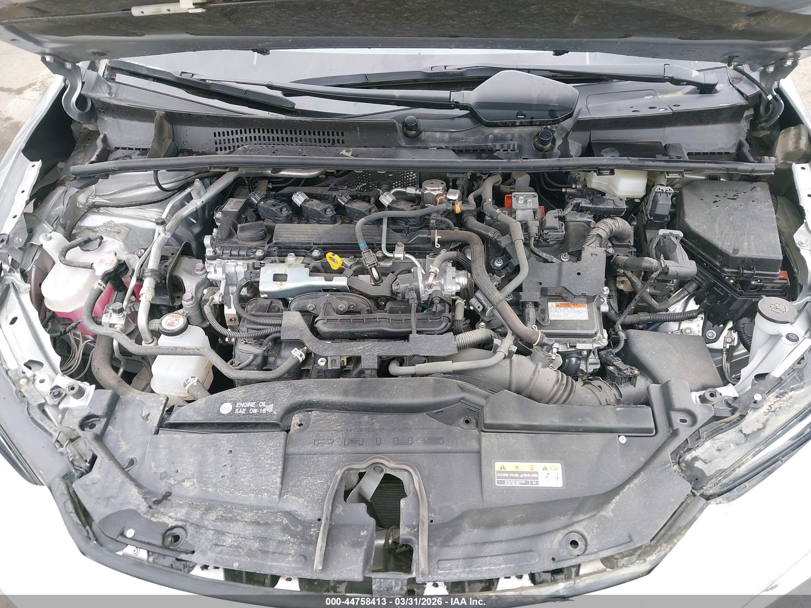 TOYOTA PRIUS image 10