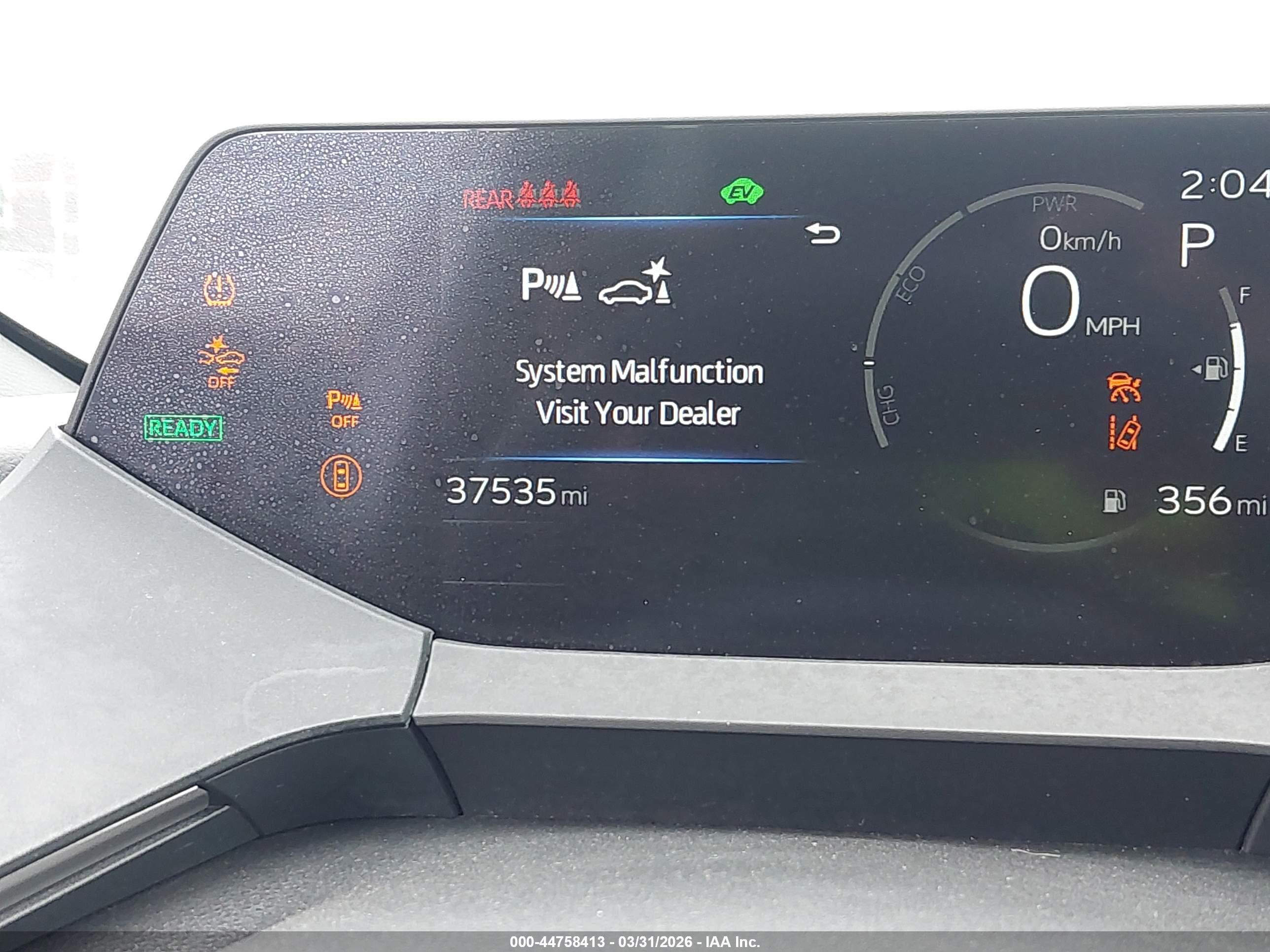 TOYOTA PRIUS image 7