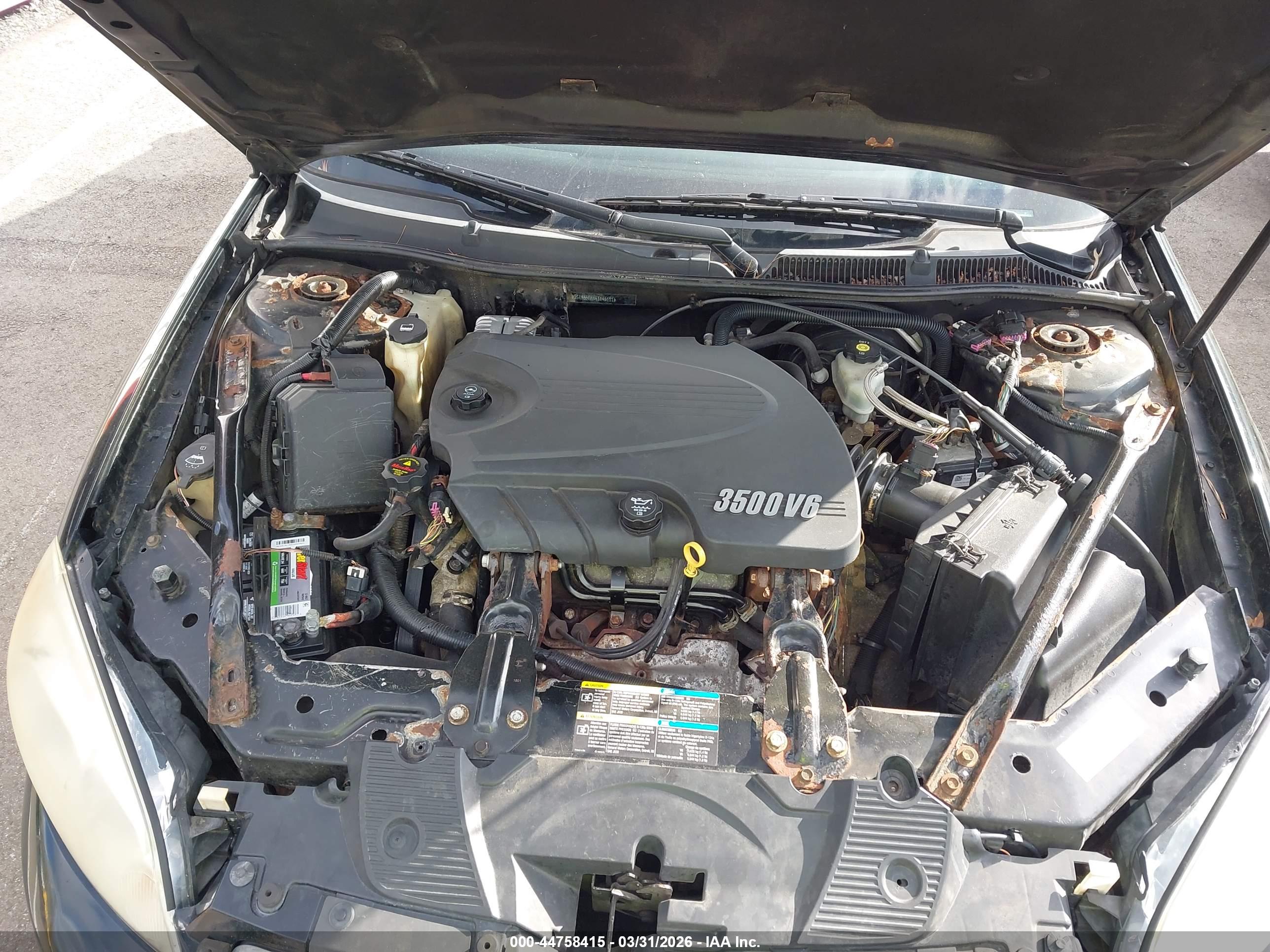 CHEVROLET IMPALA image 10