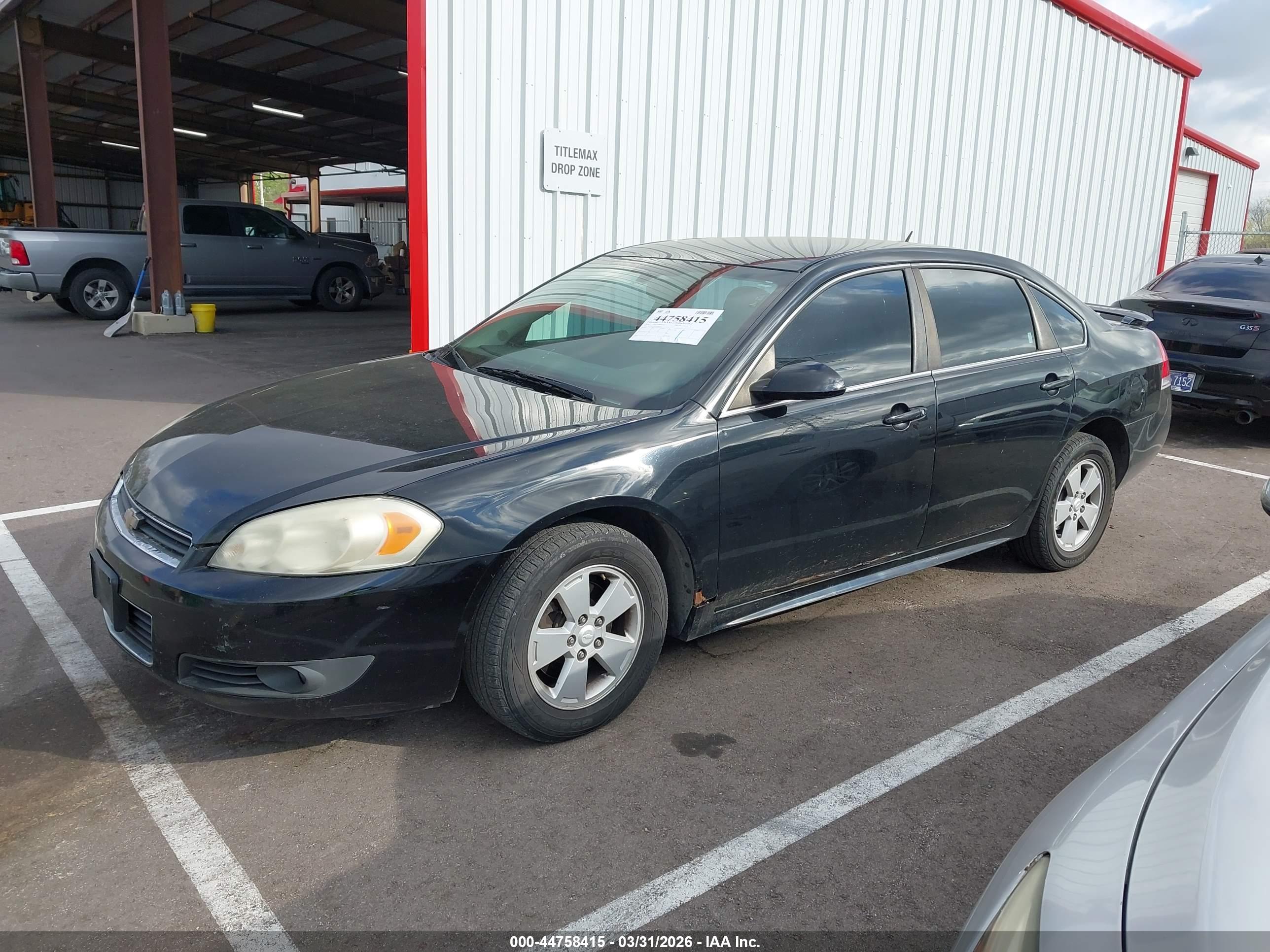 CHEVROLET IMPALA image 2
