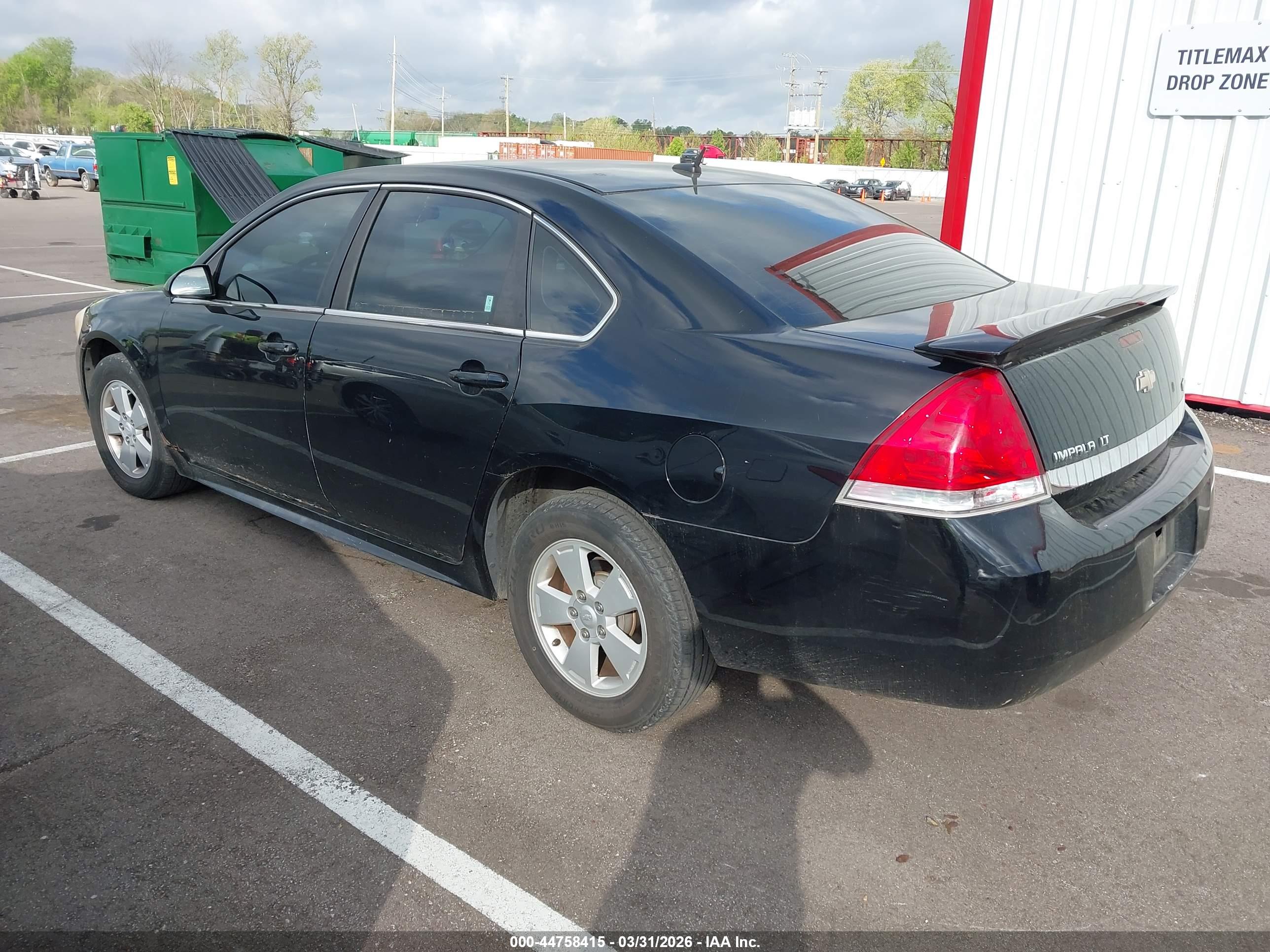 CHEVROLET IMPALA image 3