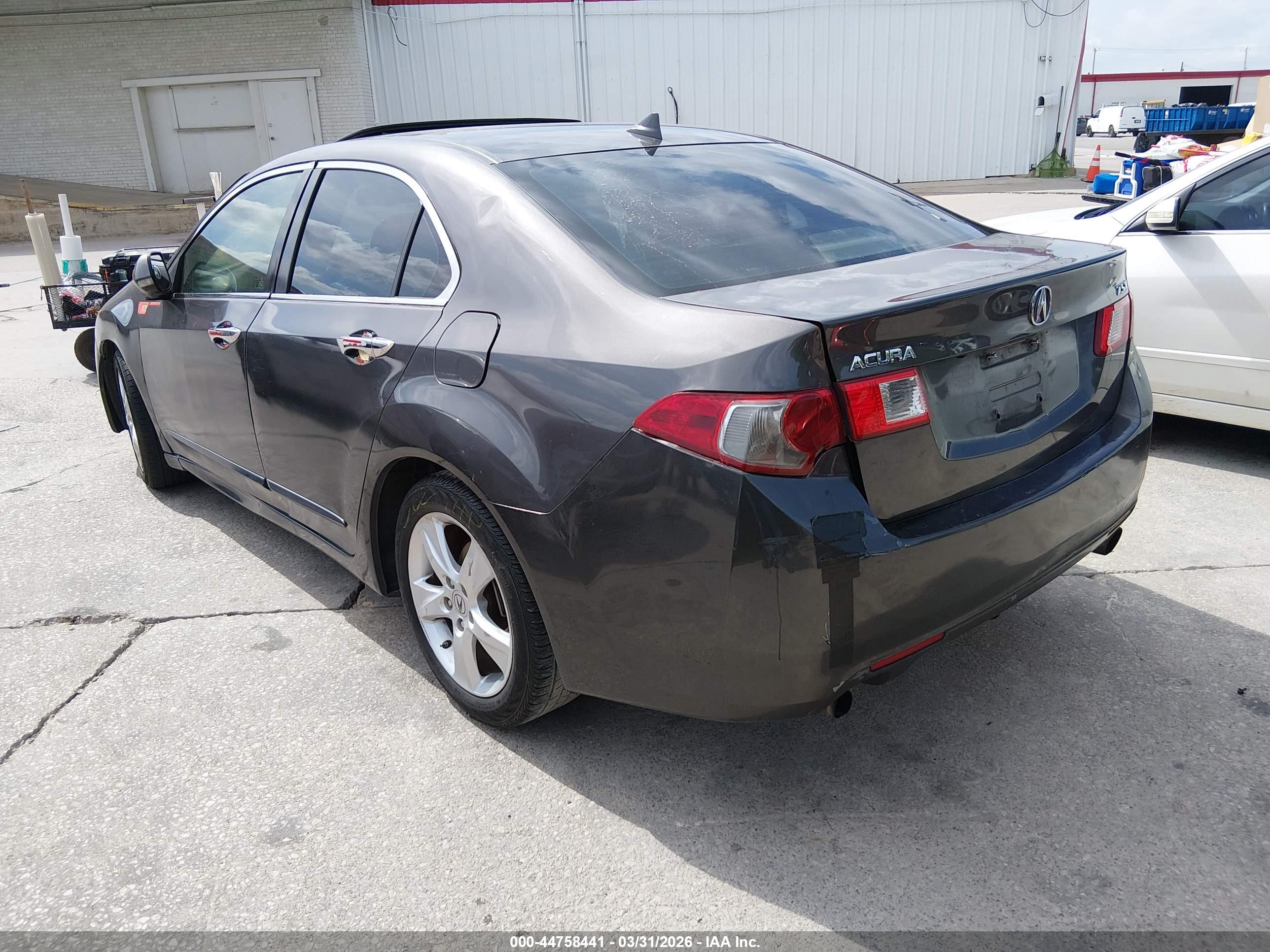 ACURA TSX image 3