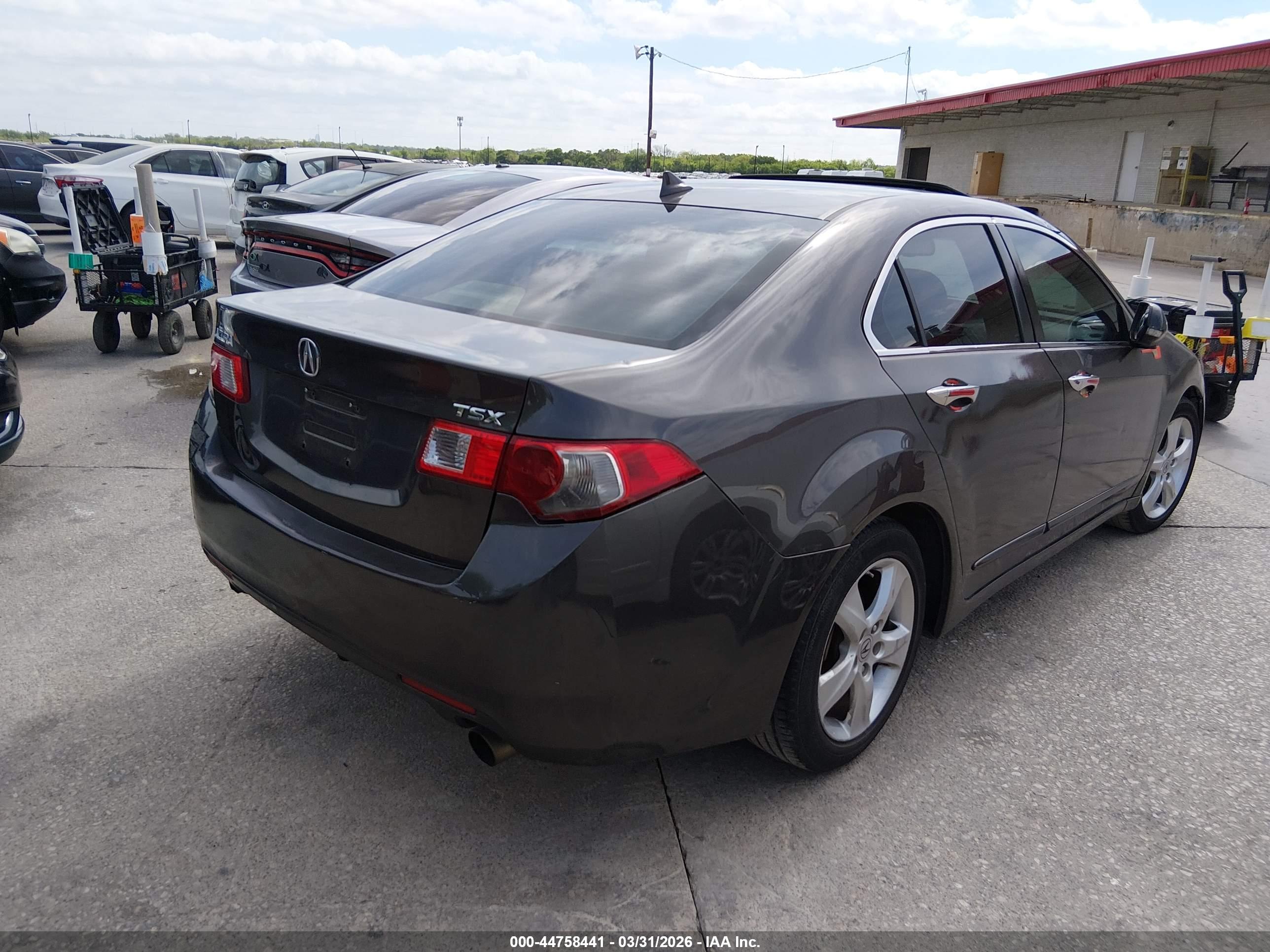 ACURA TSX image 4