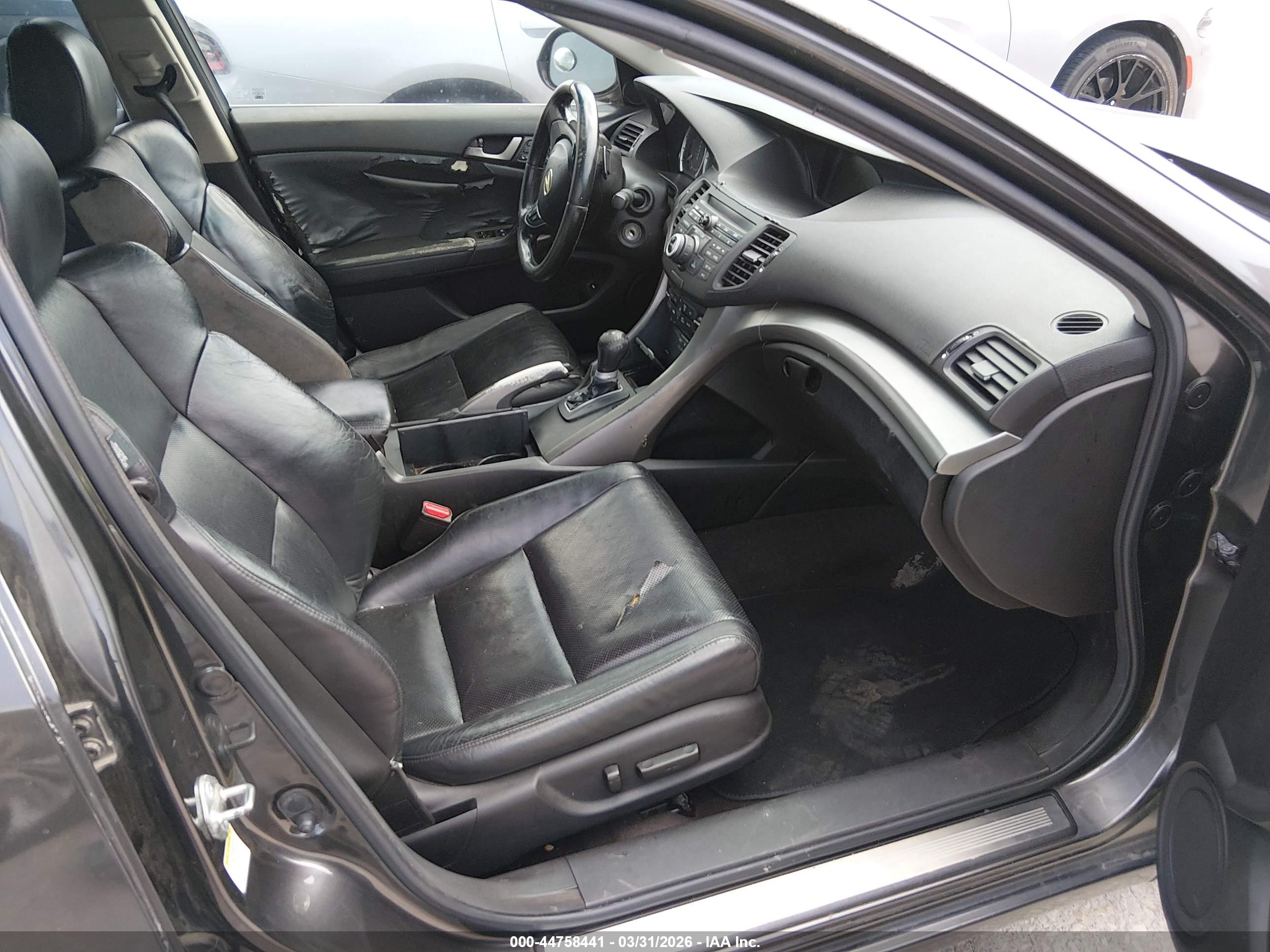 ACURA TSX image 5