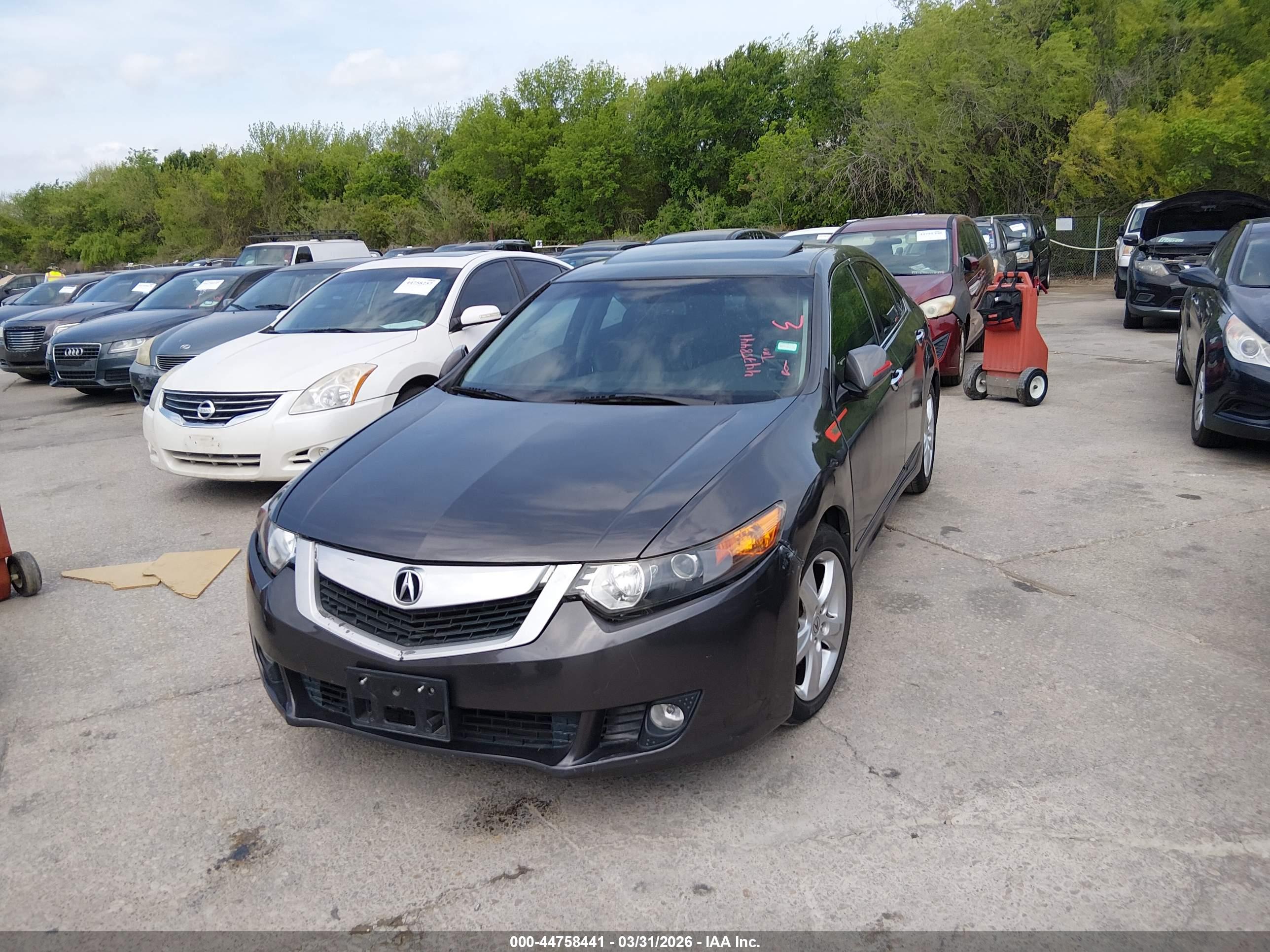 ACURA TSX image 6