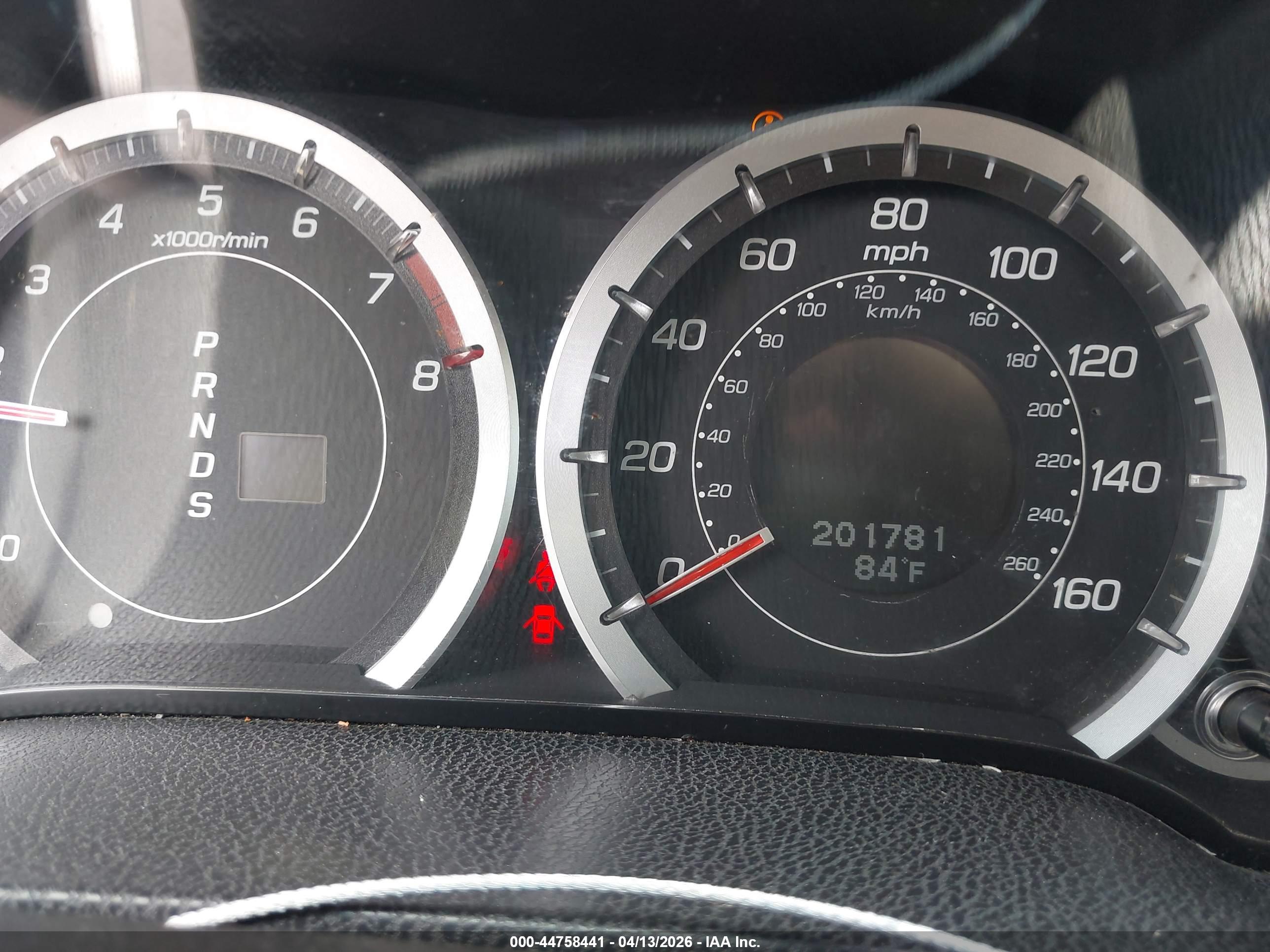 ACURA TSX image 7