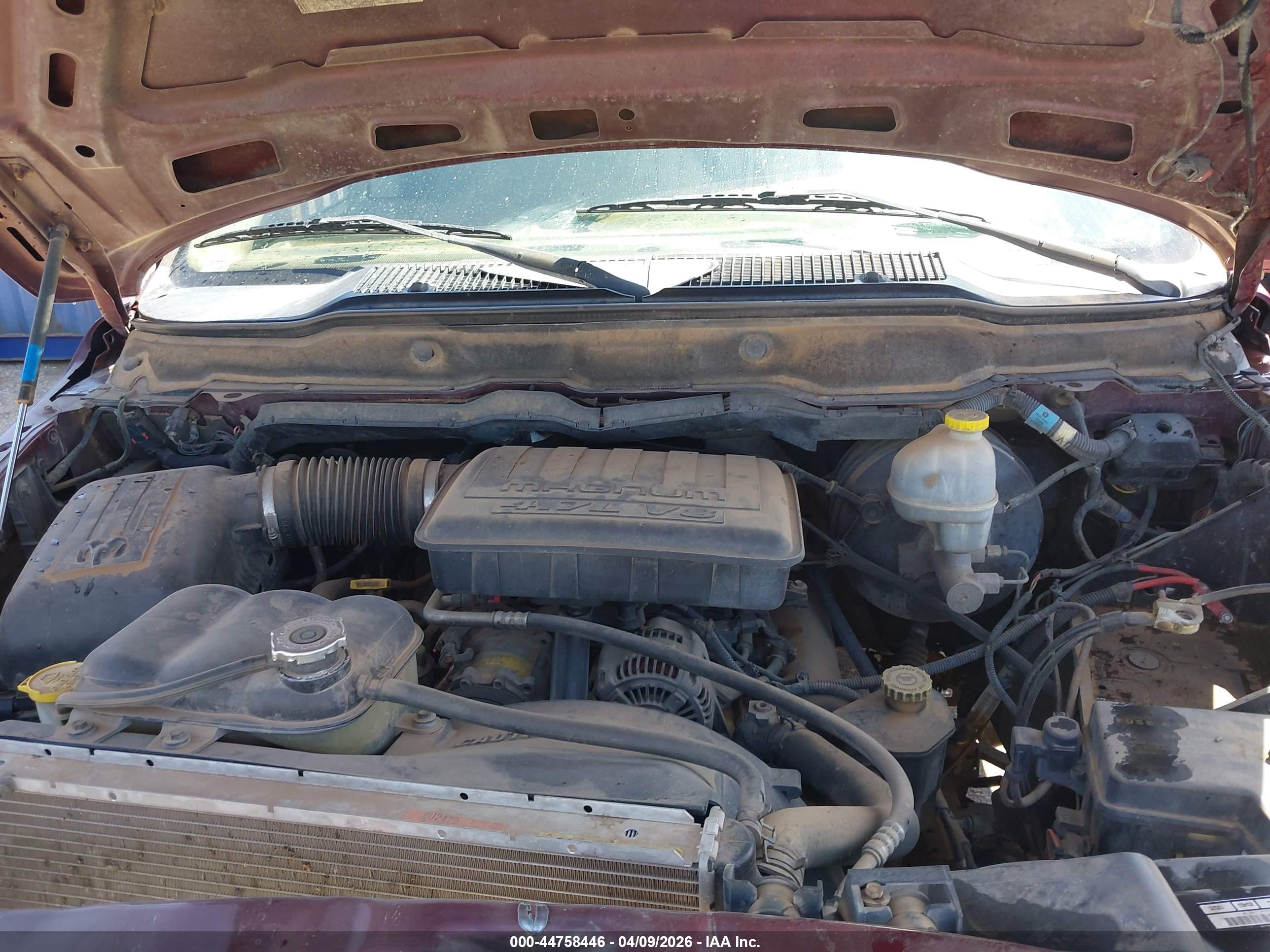 DODGE RAM image 10