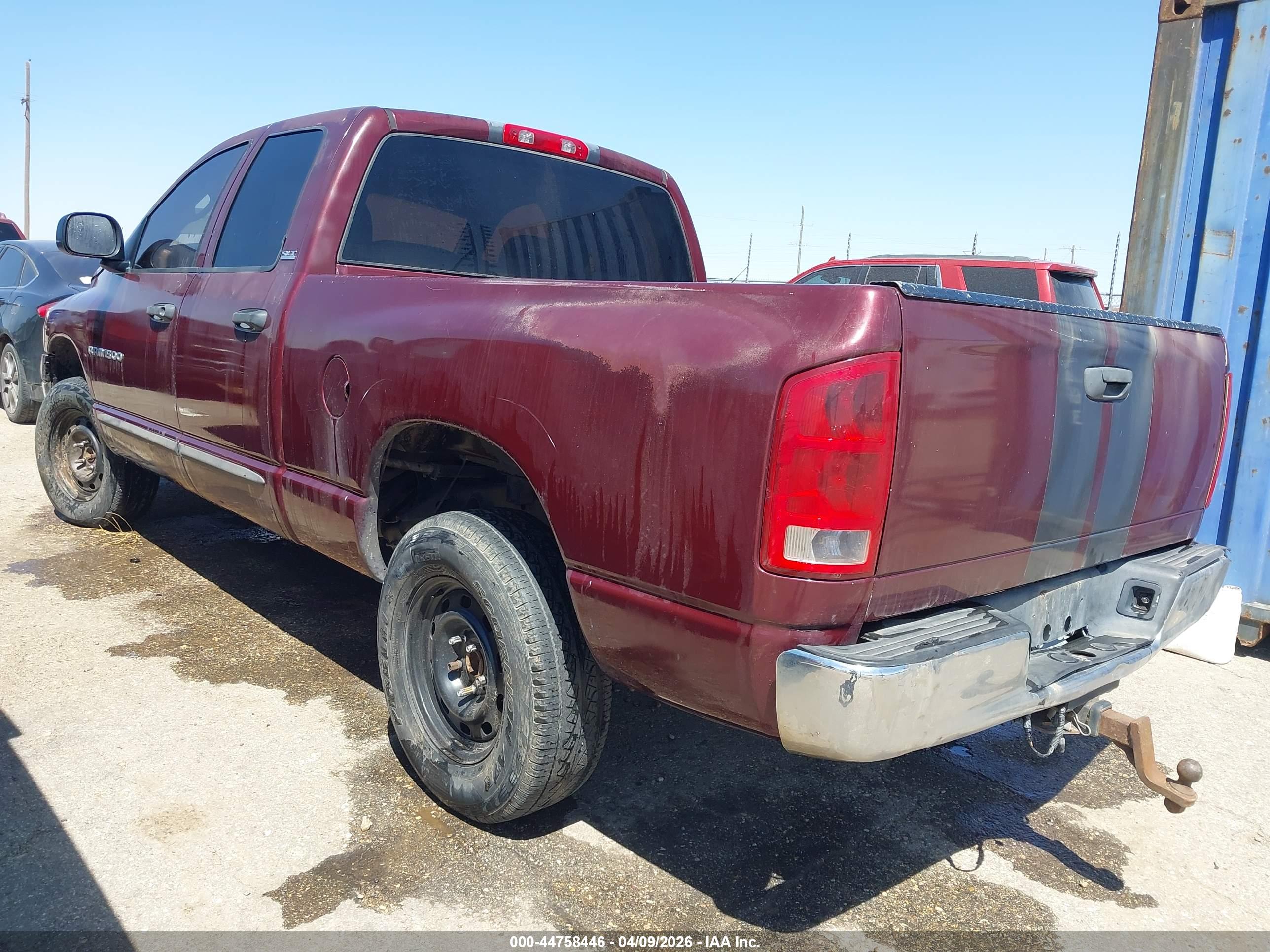 DODGE RAM image 3