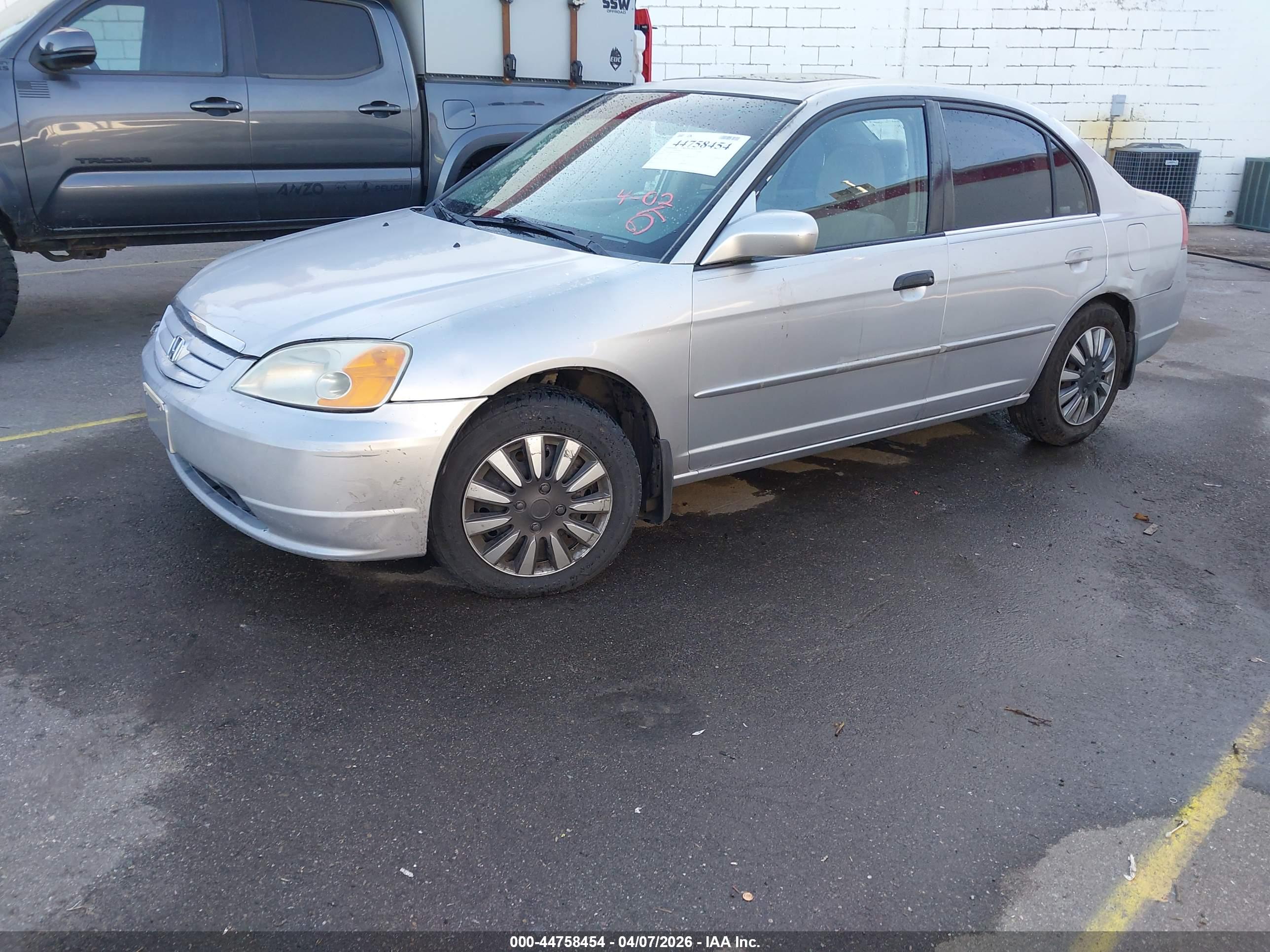 HONDA CIVIC image 2