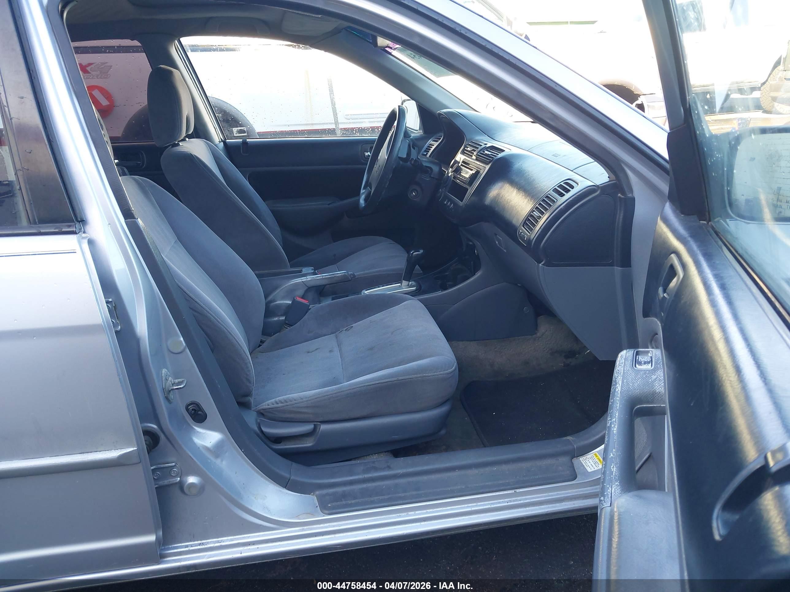 HONDA CIVIC image 5