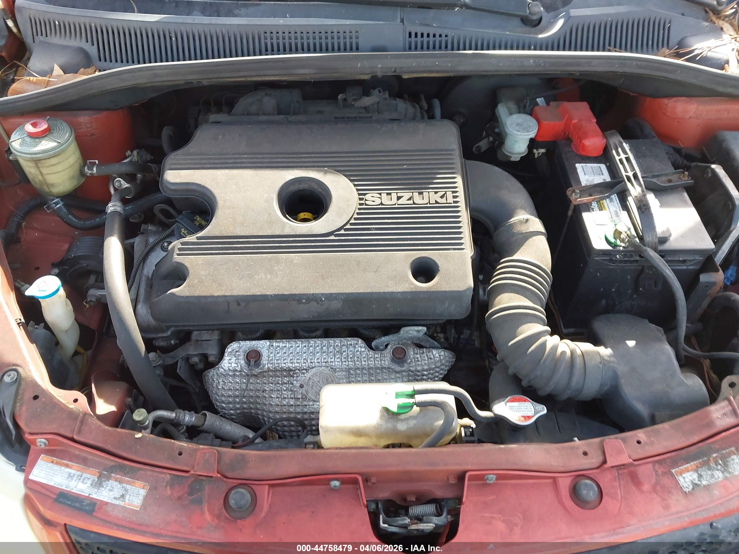 SUZUKI SX4 image 10